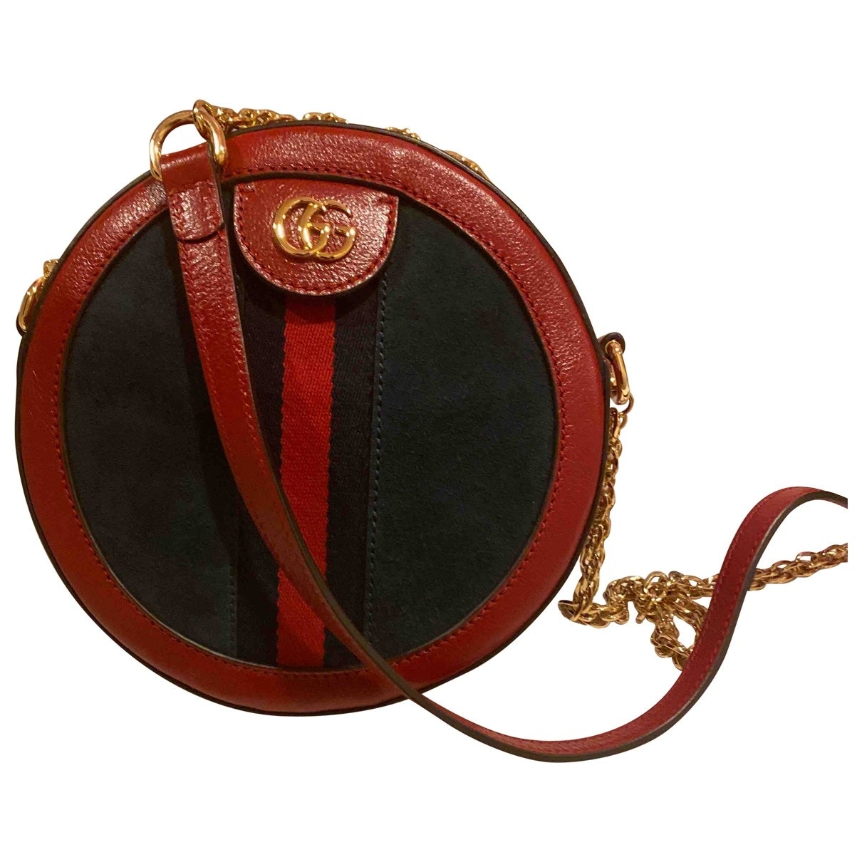 Gucci ophidia leather handbag