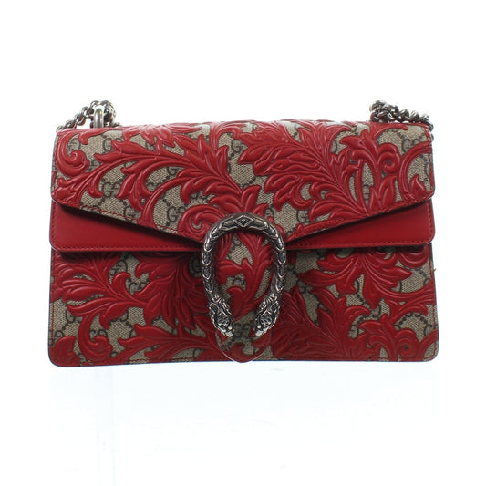 Gucci dionysus multicolour cloth handbag