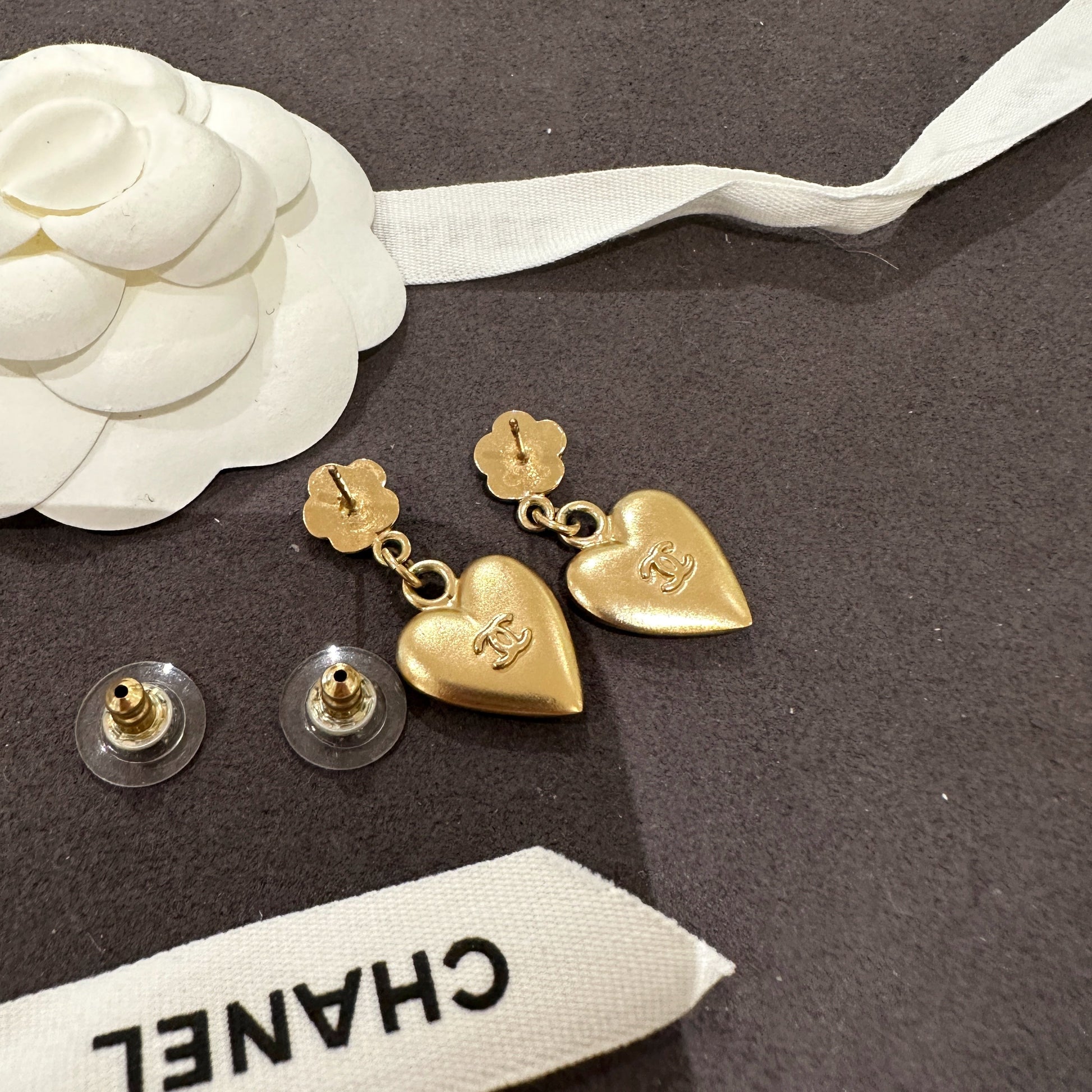 Chanel   earrings
