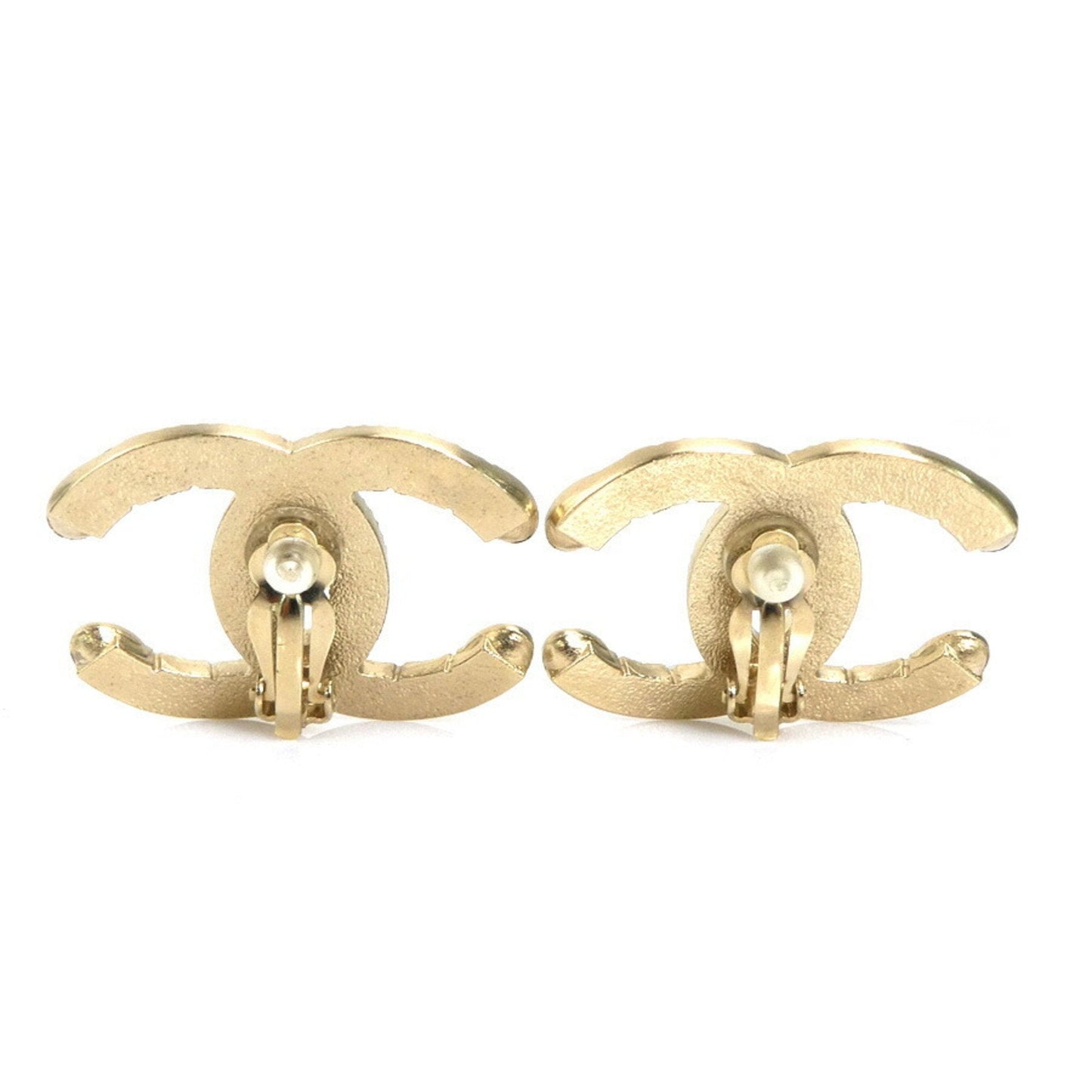 Chanel Coco Mark Earrings