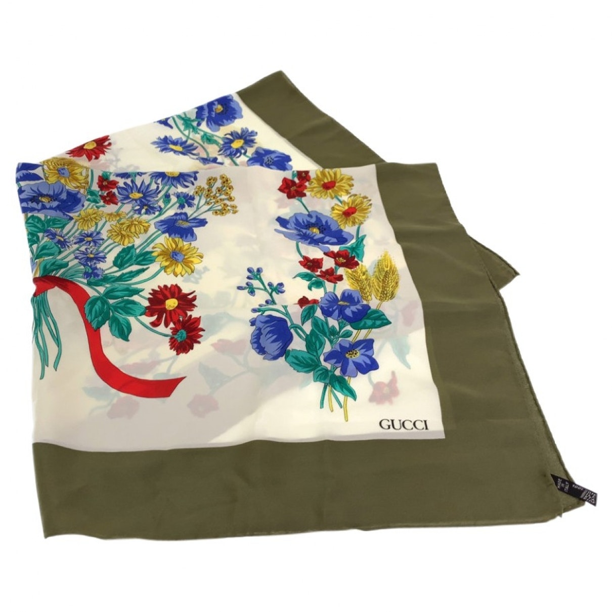 Gucci Other Silk Handbag