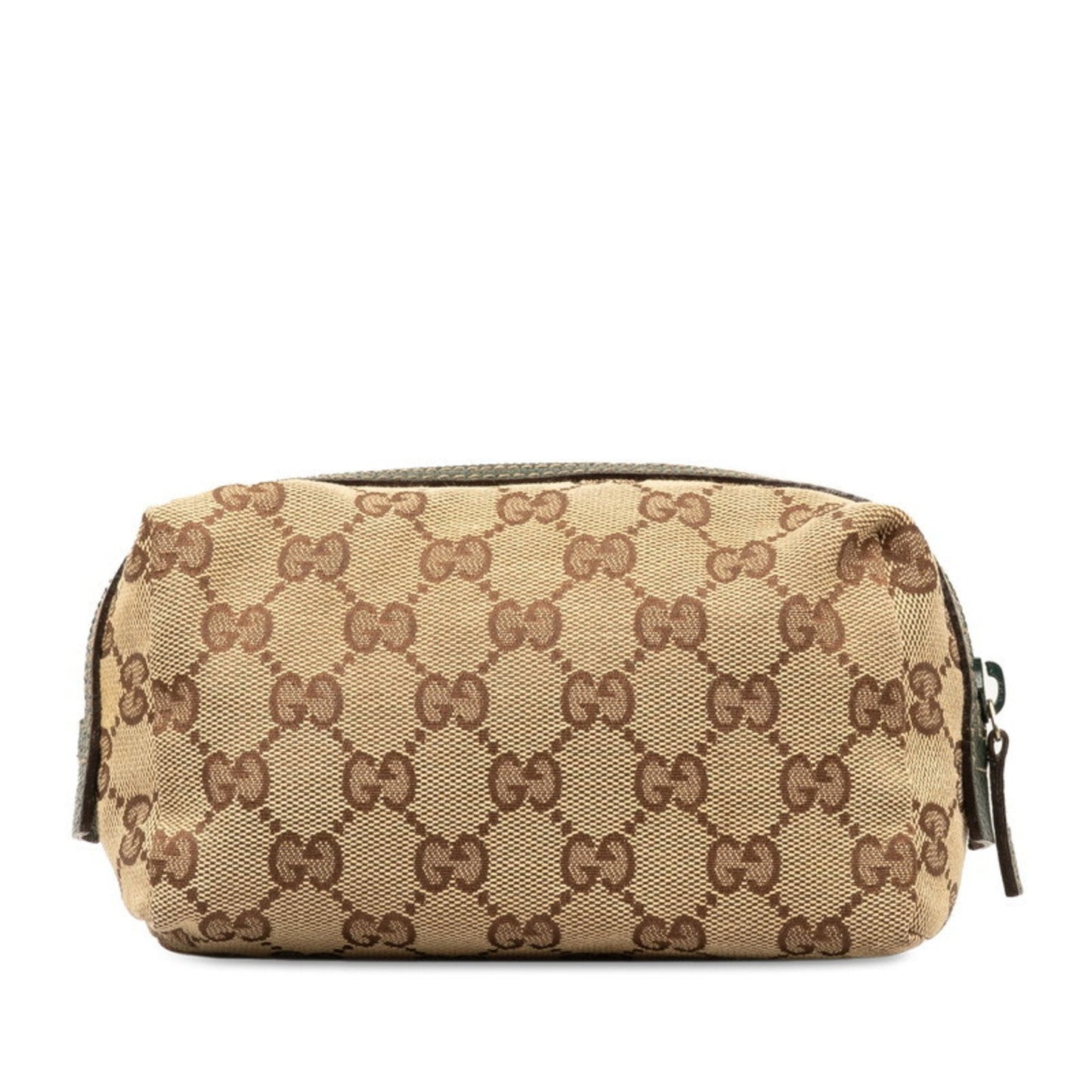 Gucci Clutch Bag Canvas Canvas 810