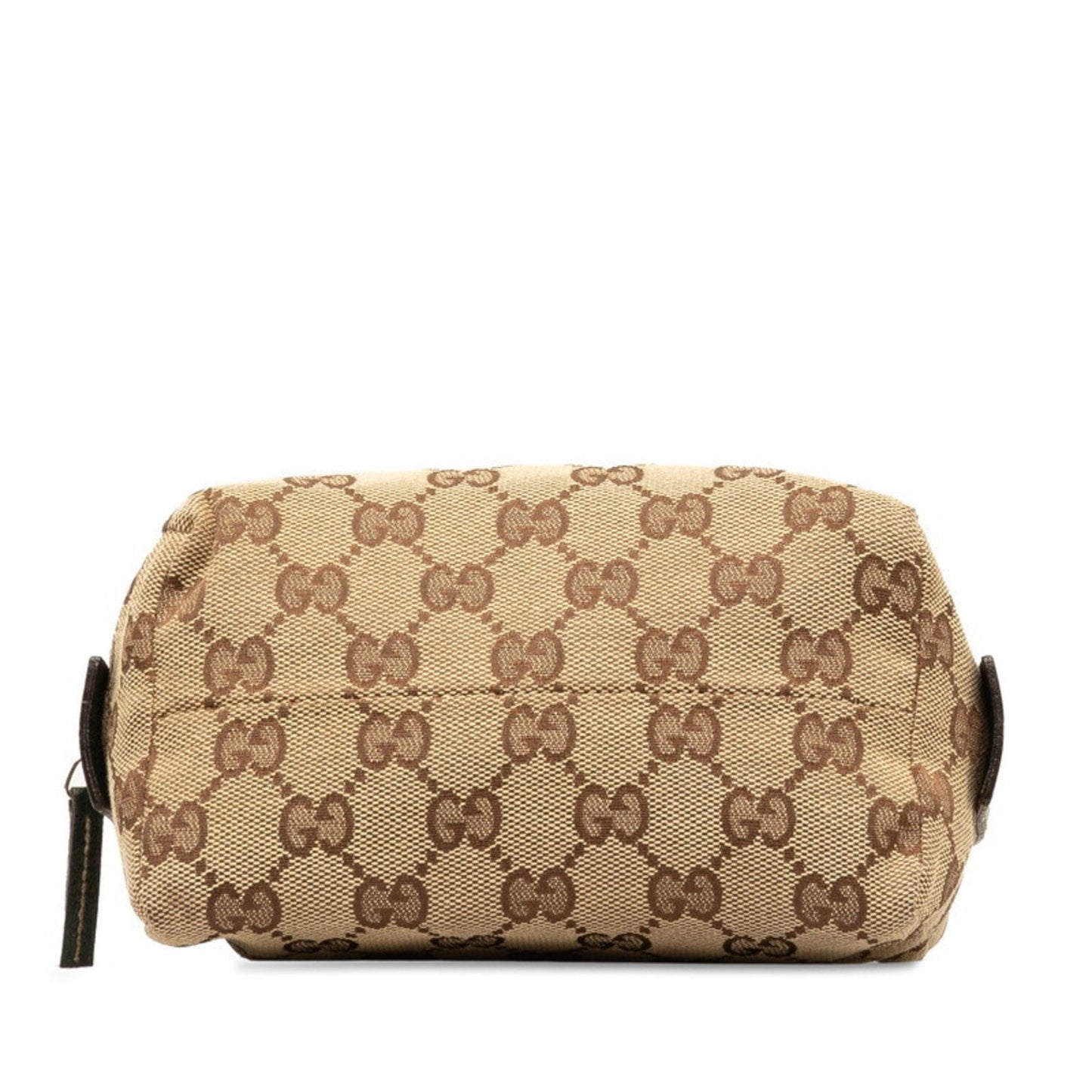Gucci Clutch Bag Canvas Canvas 810