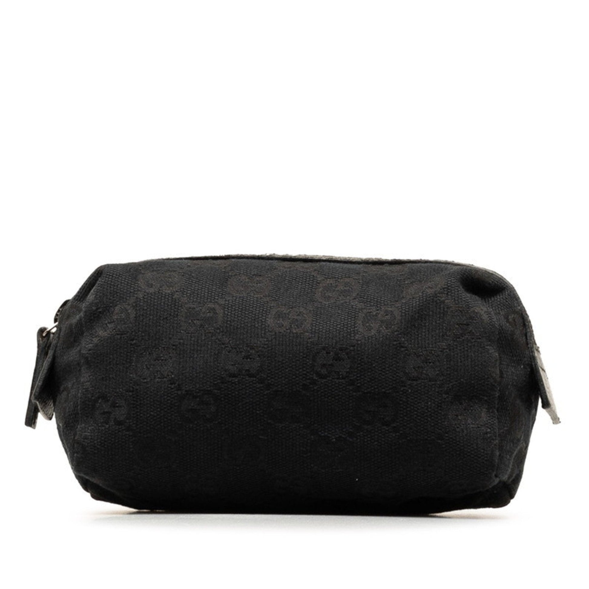 Gucci Clutch Bag Canvas Canvas 824