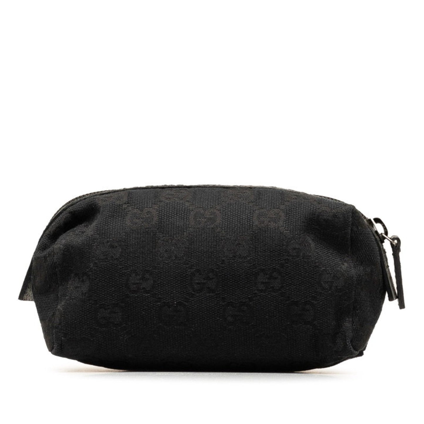 Gucci Clutch Bag Canvas Canvas 824
