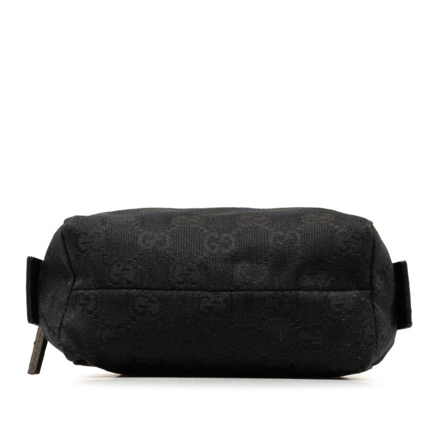 Gucci Clutch Bag Canvas Canvas 824