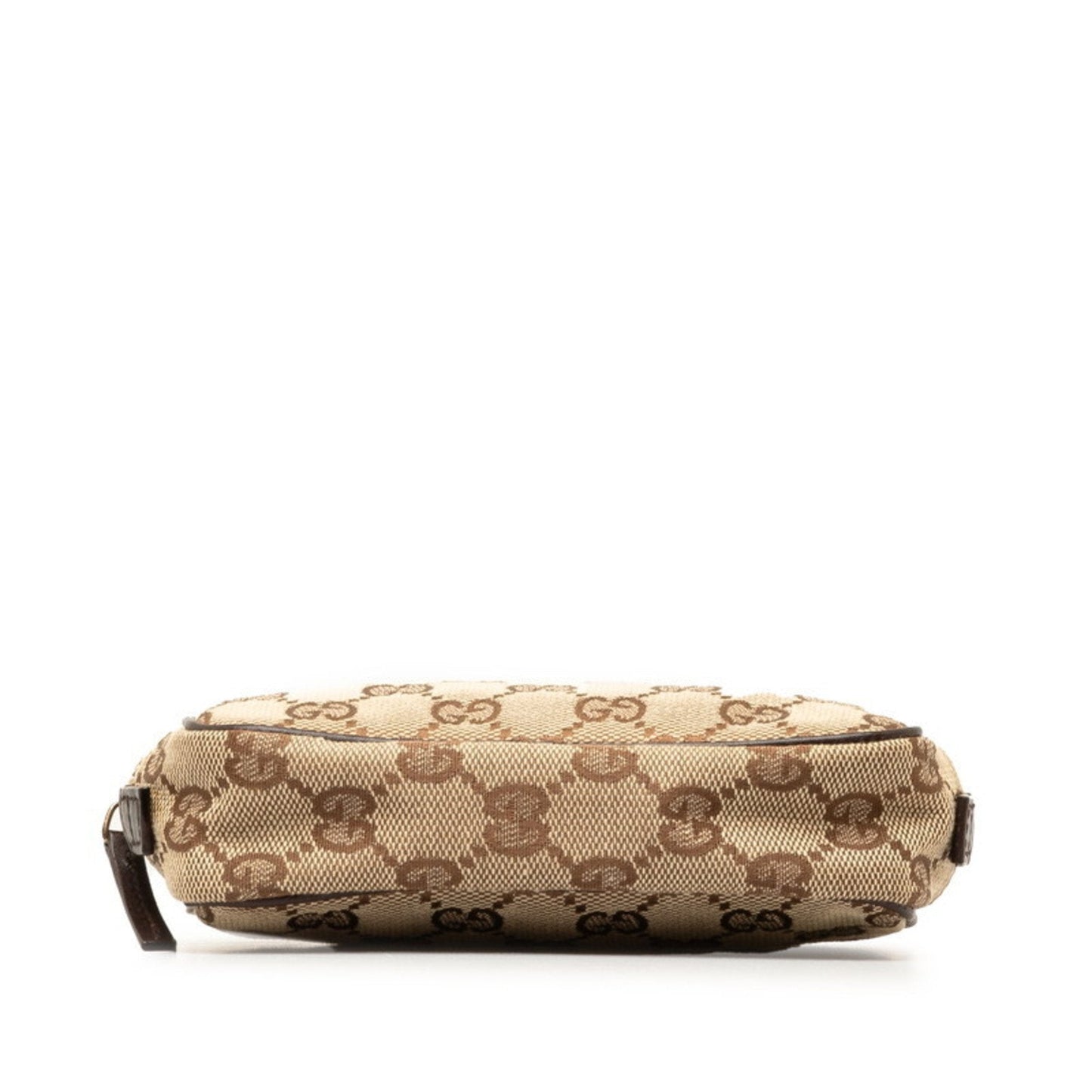 Gucci Clutch Bag Canvas Canvas 812