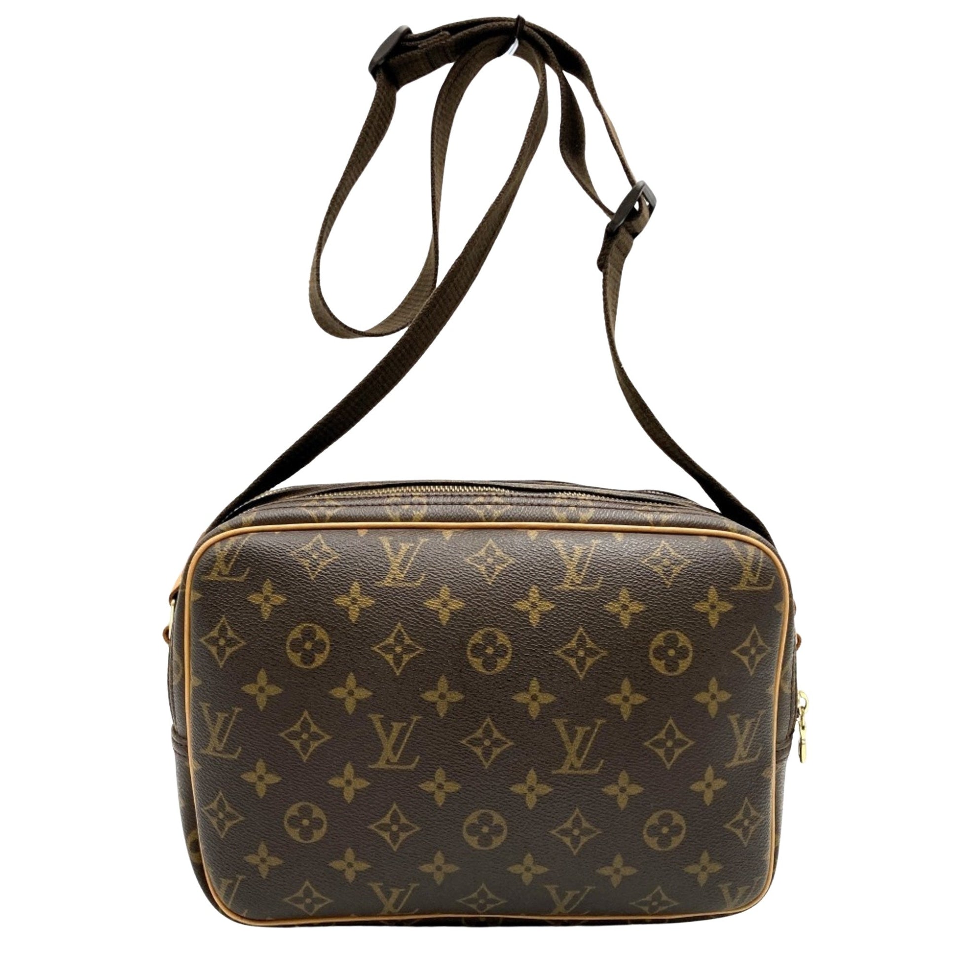 LOUIS VUITTON Reporter pm Shoulder Bag