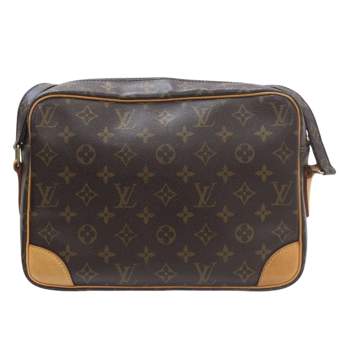 LOUIS VUITTON Nile Shoulder Bag