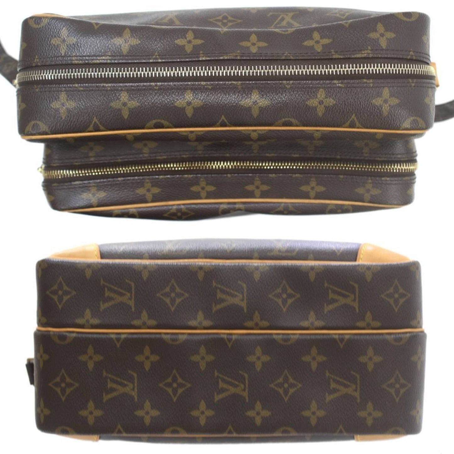 LOUIS VUITTON Nile Shoulder Bag