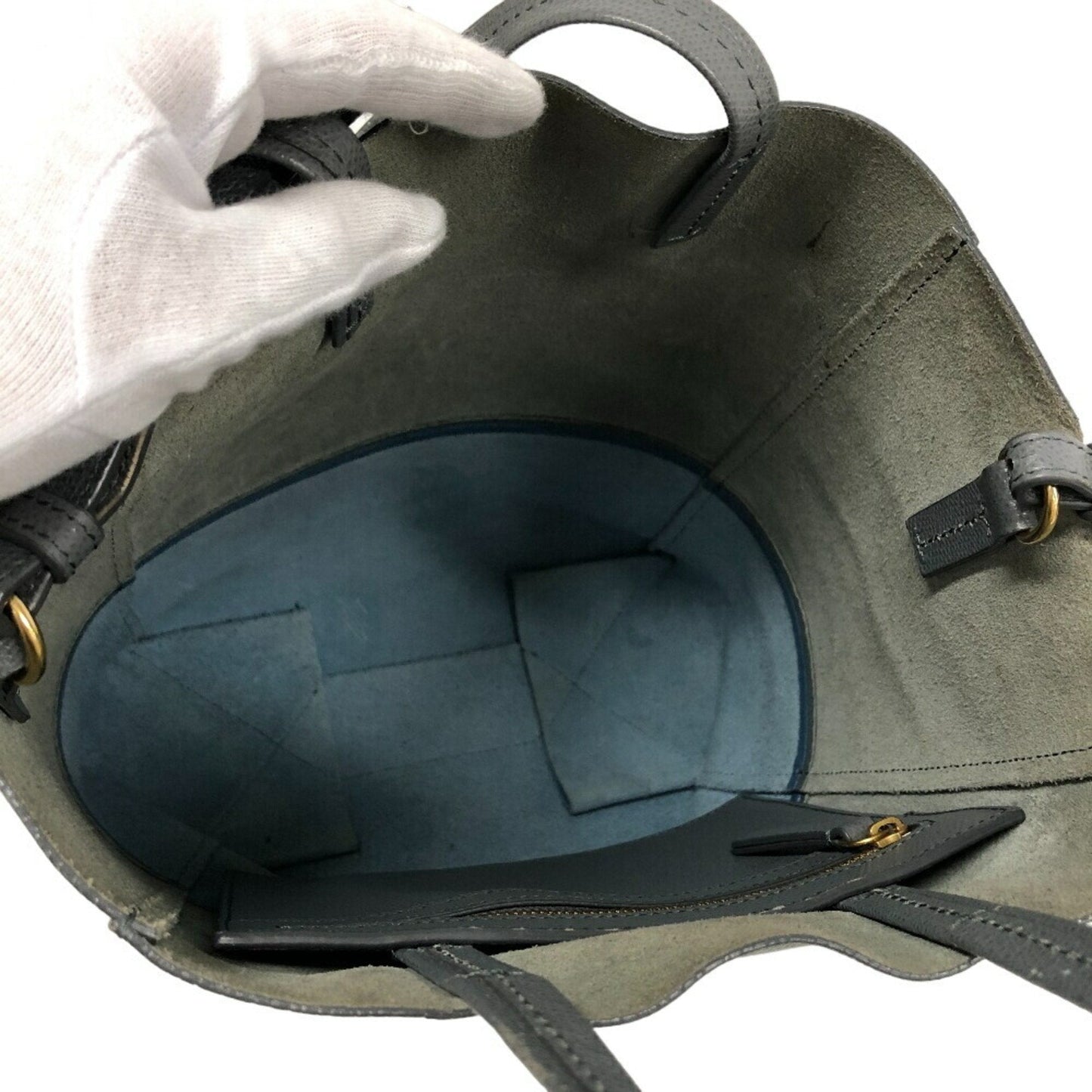 Luxury Vertical Cabas Handbag Travel Bag
