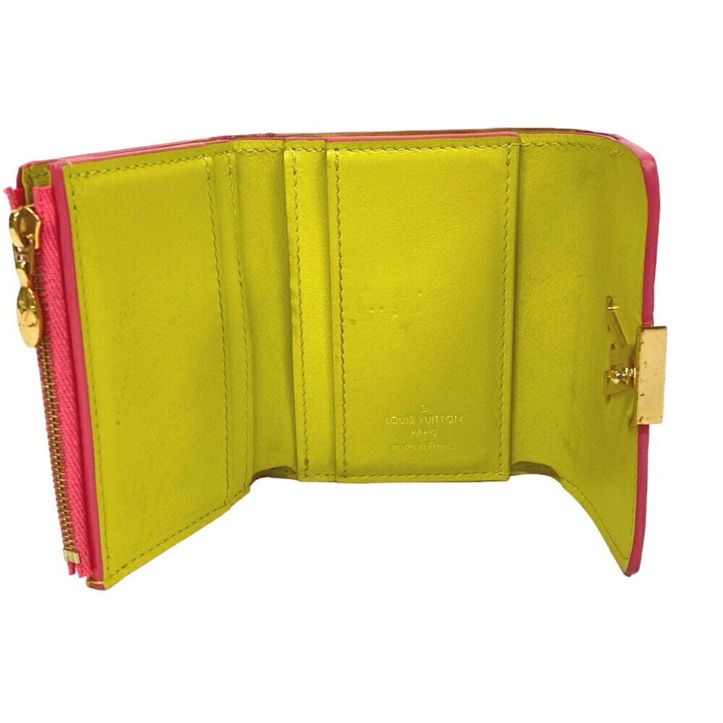 LOUIS VUITTON Capucines Wallet