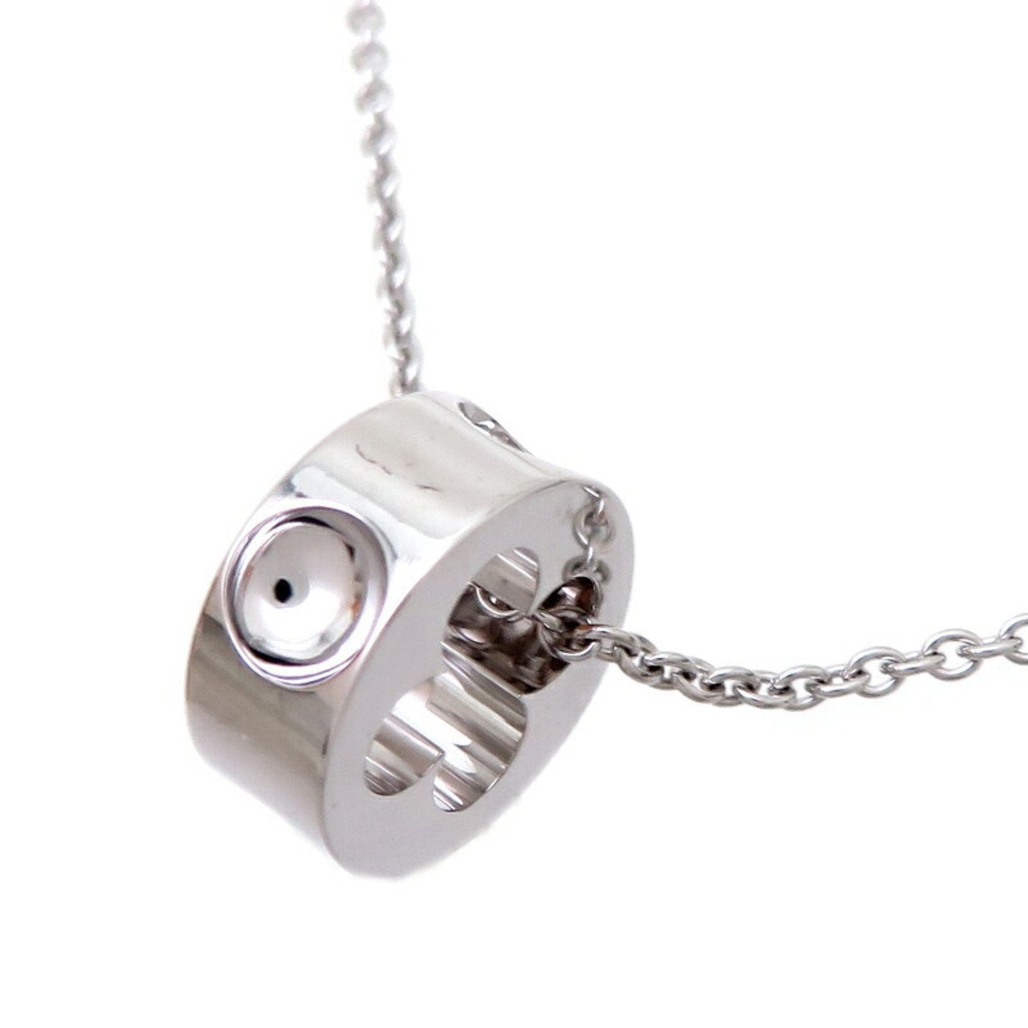 LOUIS VUITTON Empreinte Necklace