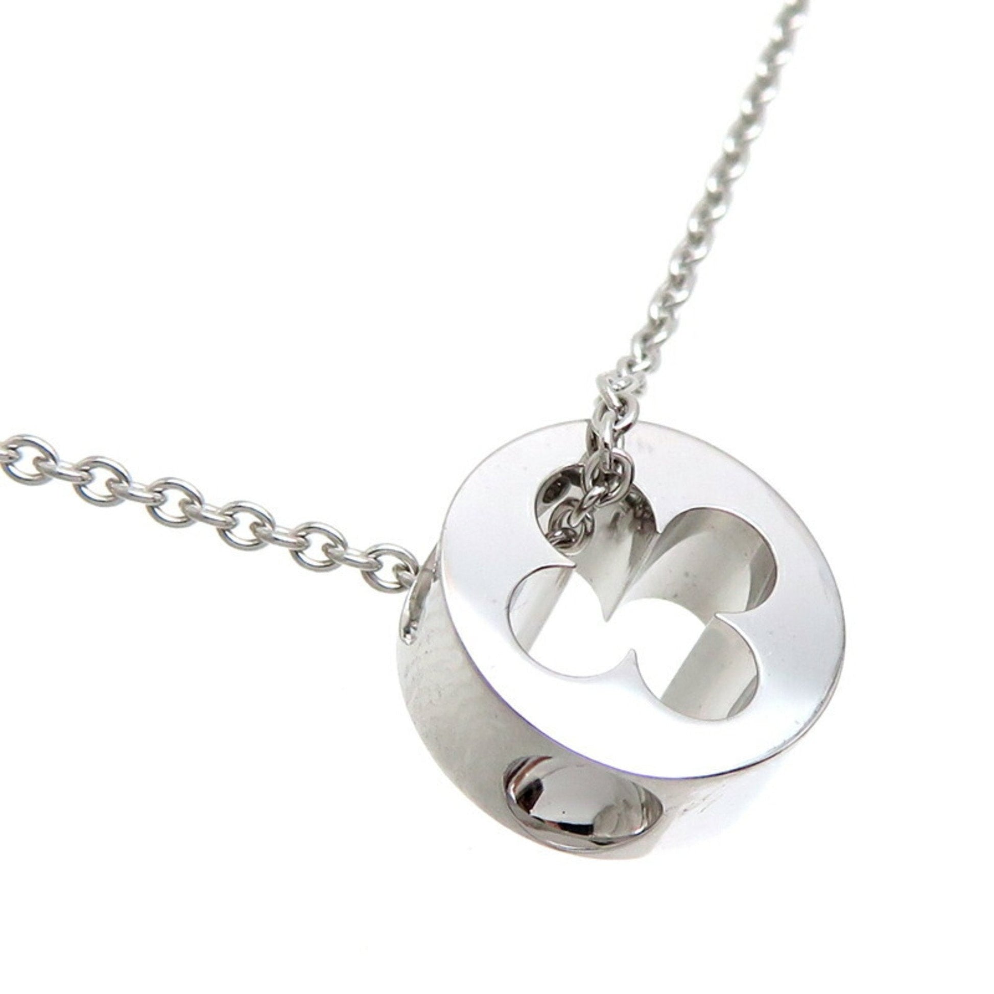 LOUIS VUITTON Empreinte Necklace