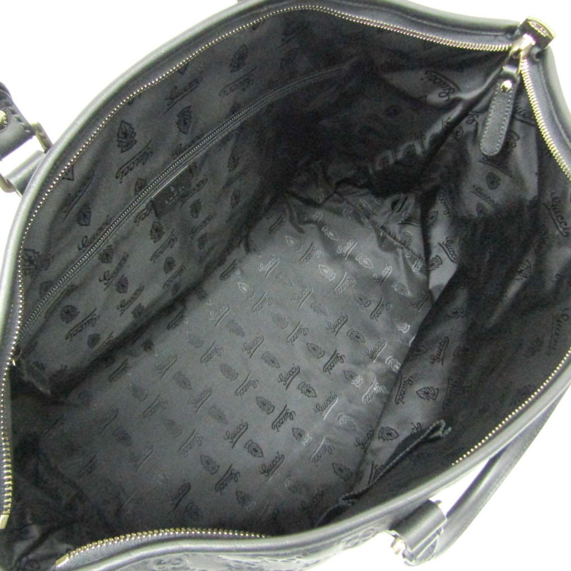 Gucci ssima Handbag Travel Bag