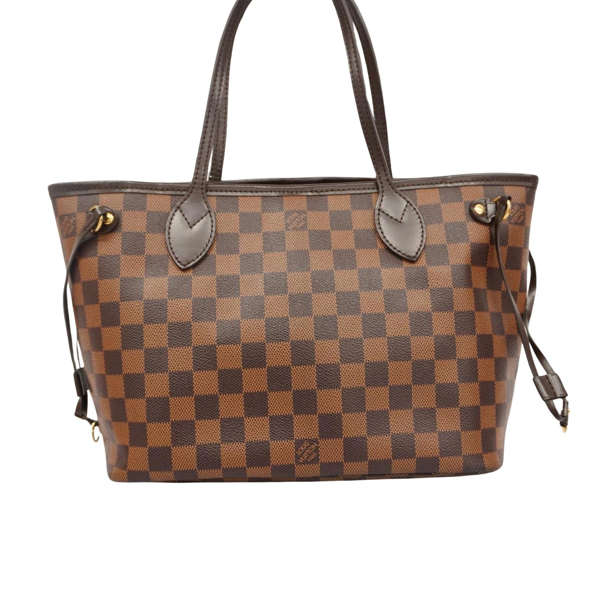 LOUIS VUITTON Neverfull PM Tote
