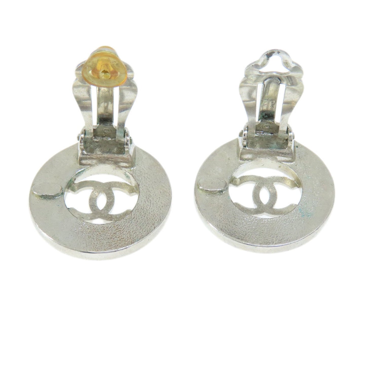 Chanel Coco Mark Earrings