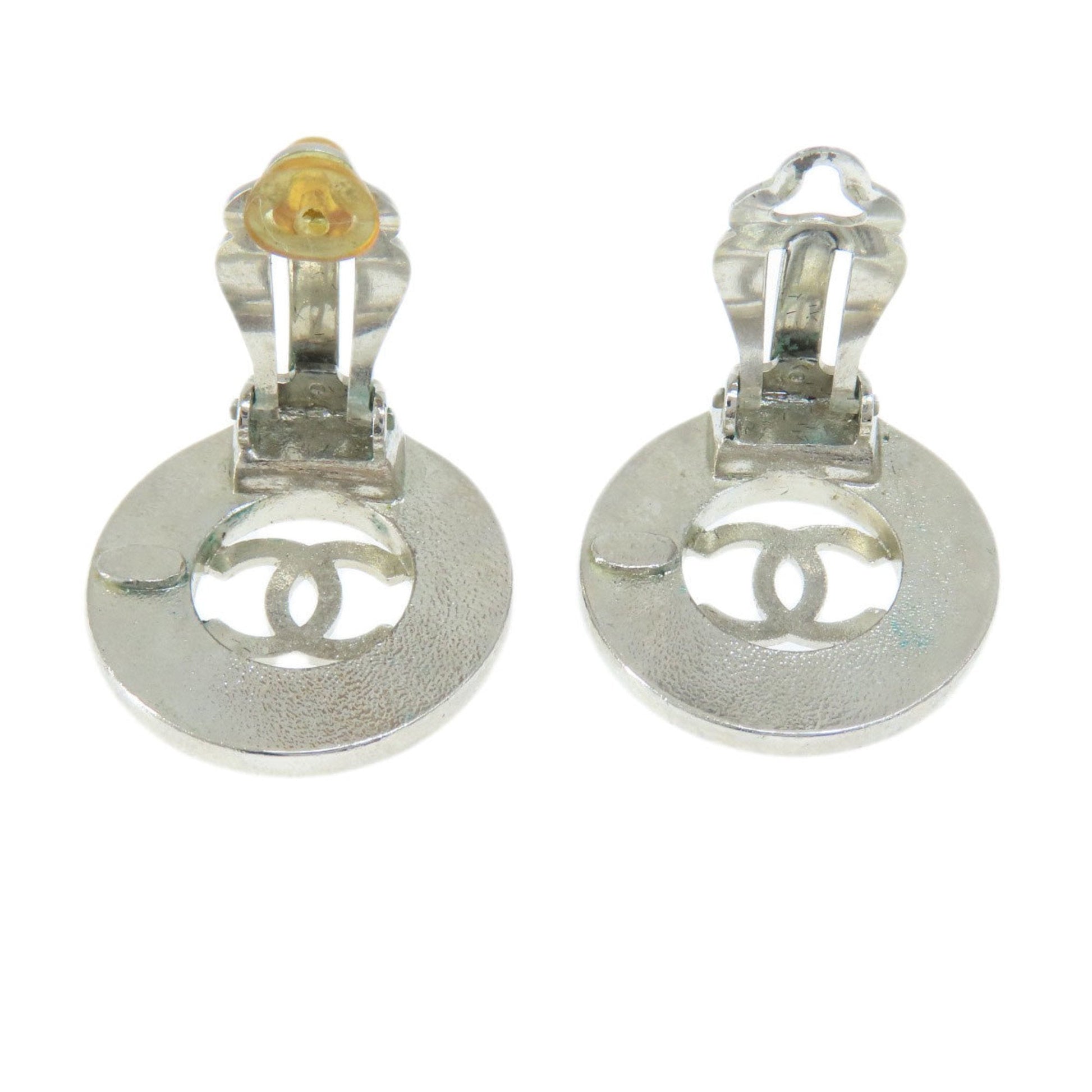 Chanel Coco Mark Earrings