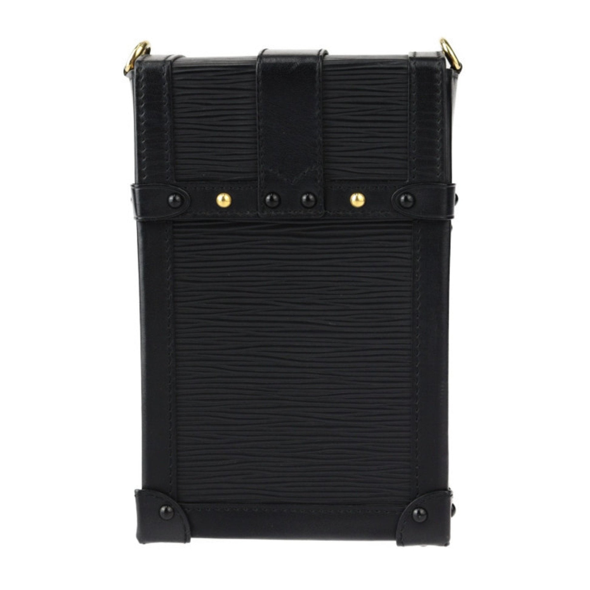 LOUIS VUITTON Trunk Clutch Bag