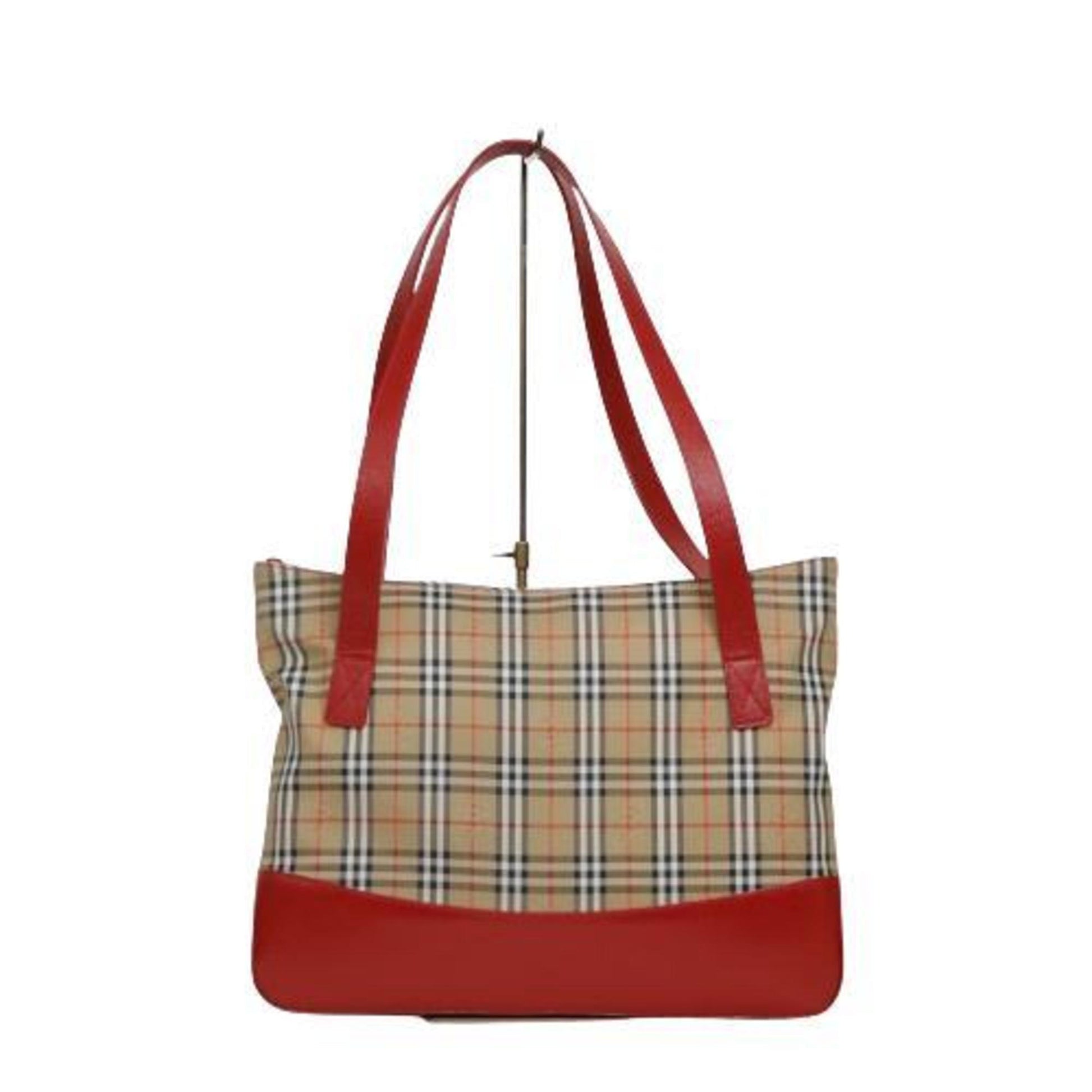Burberry Luxury Tote Tote Bag Burberry Tote 97
