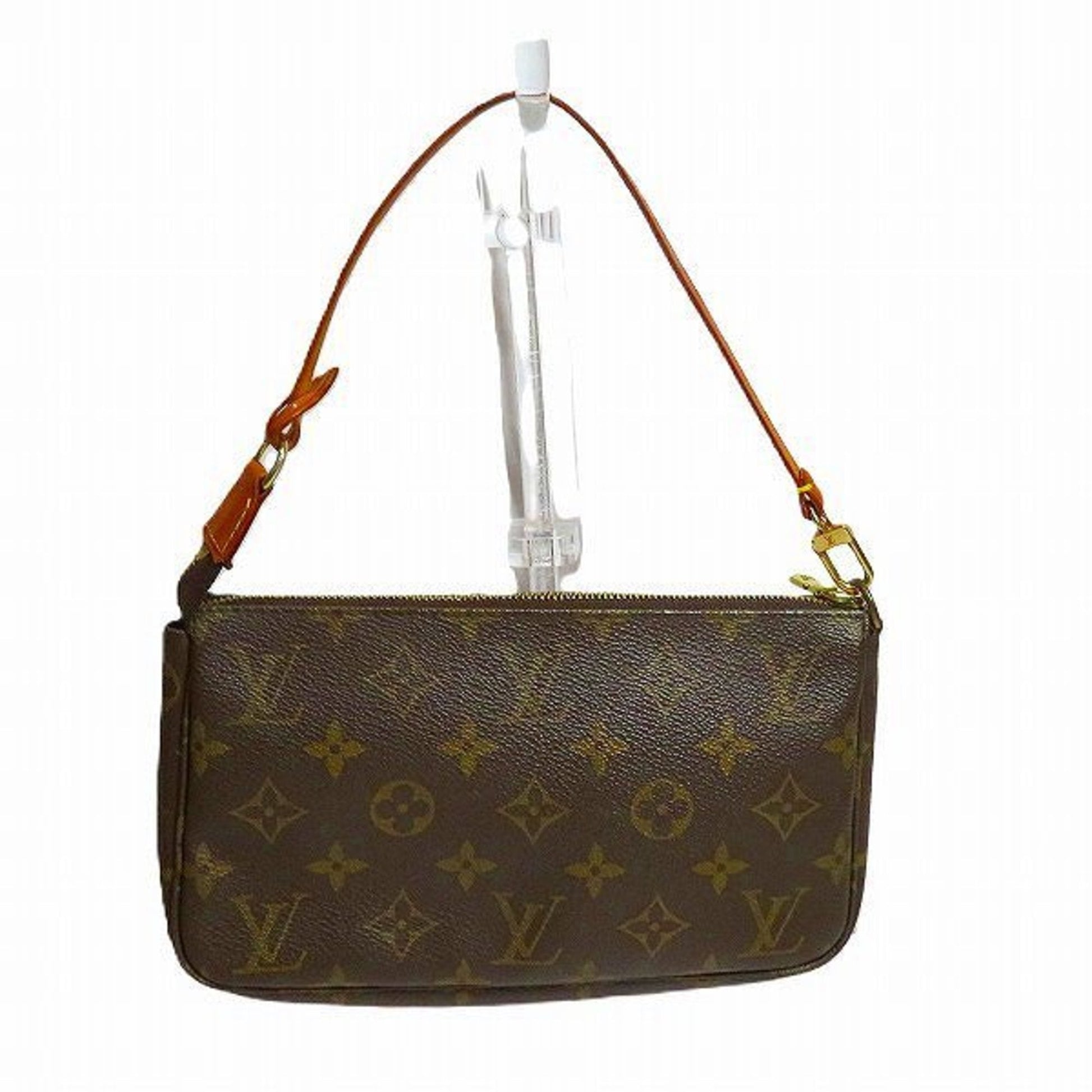 LOUIS VUITTON Pochette accessoires Clutch Bag
