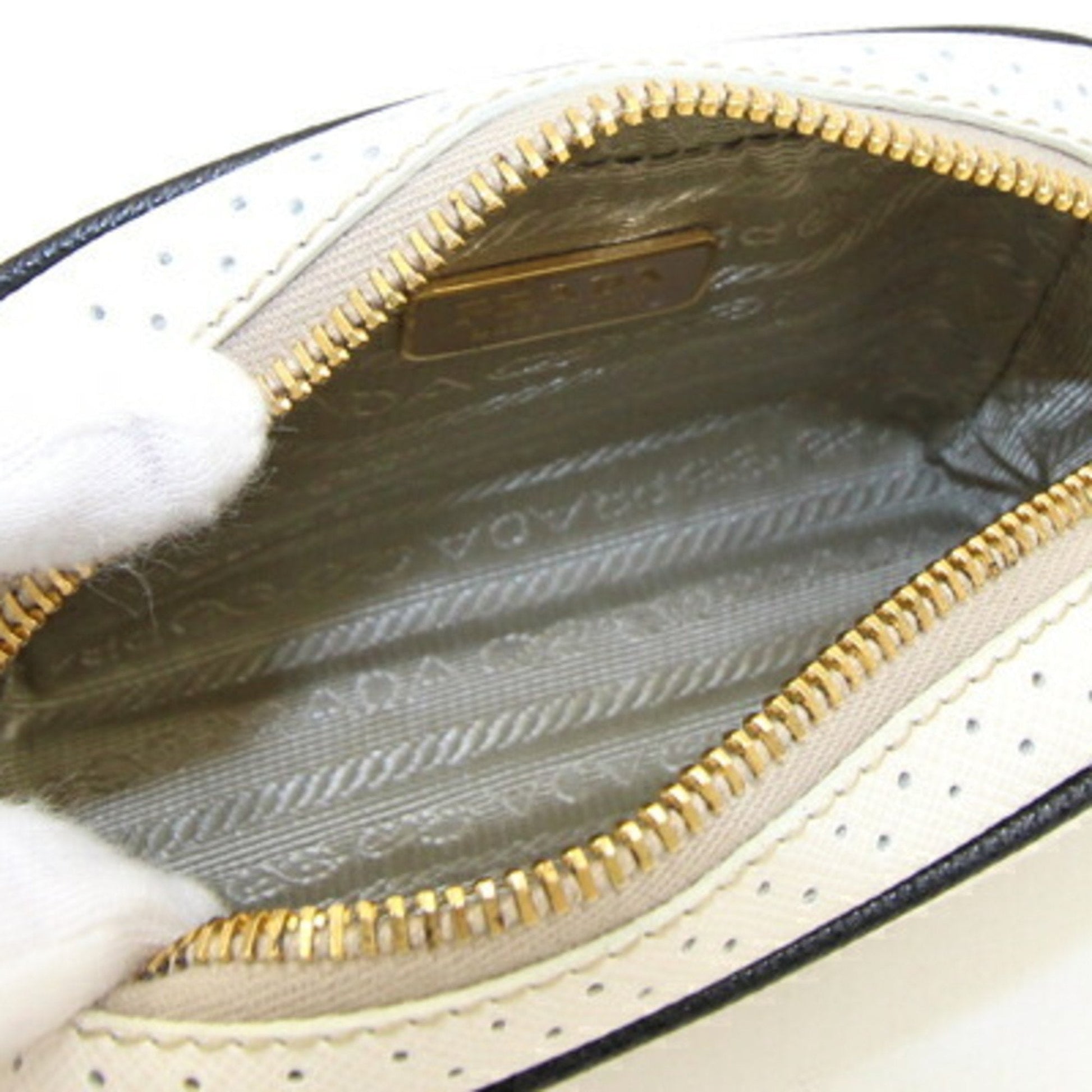 Prada Clutch Bag Saffiano Clutch Bag 13