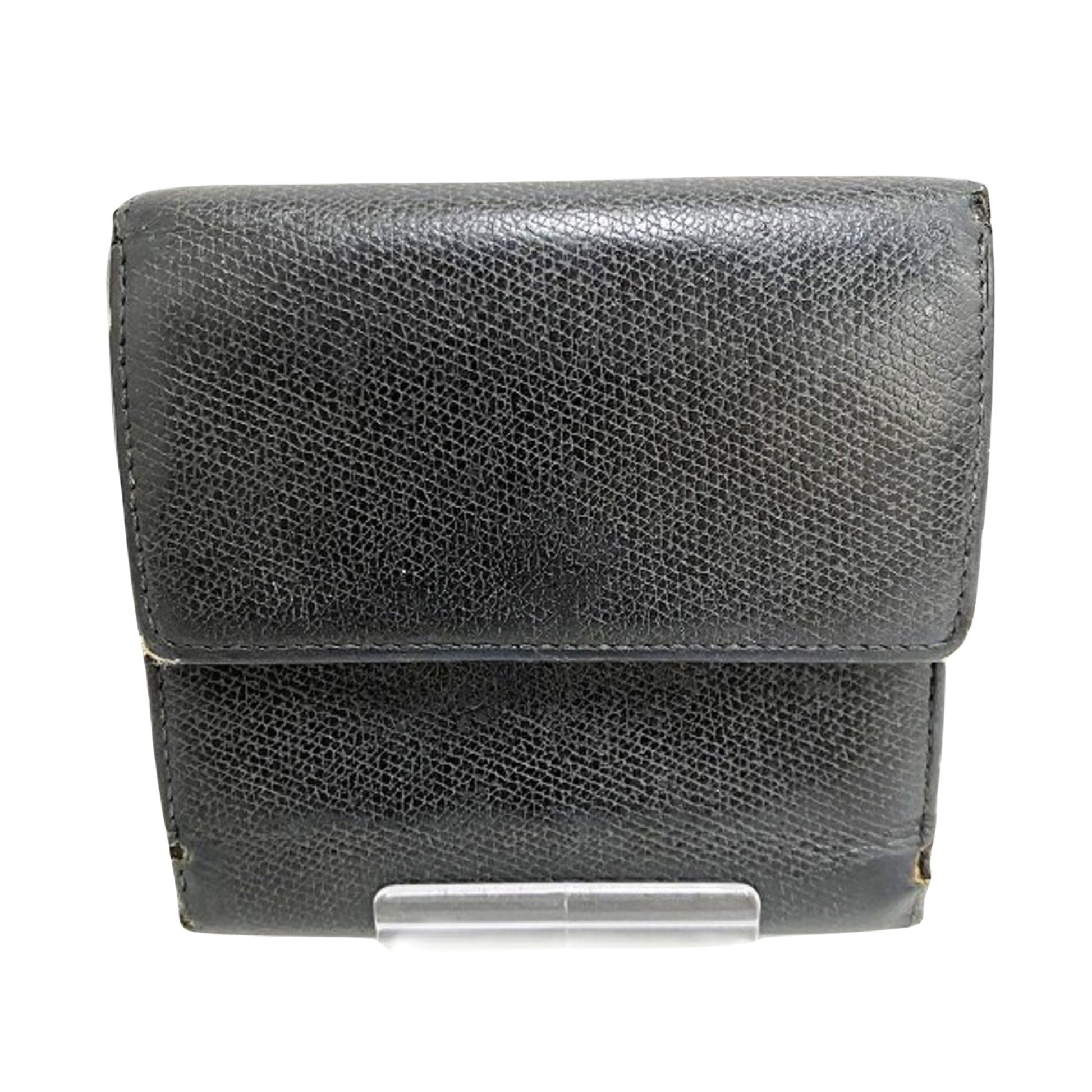 Chanel Coco button Wallet