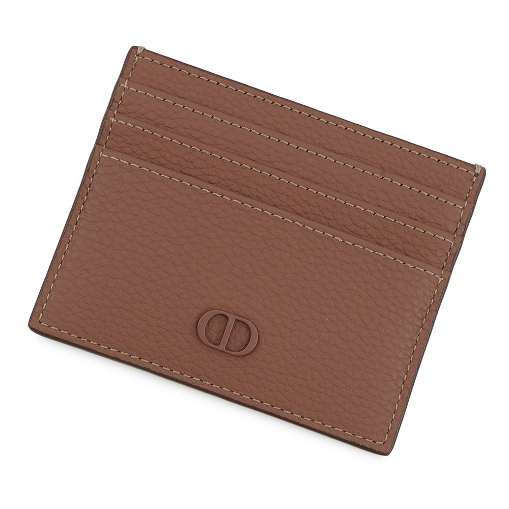 Dior Handbag CDIcon Card Case Brown2ESCH135CDI Calf Leather