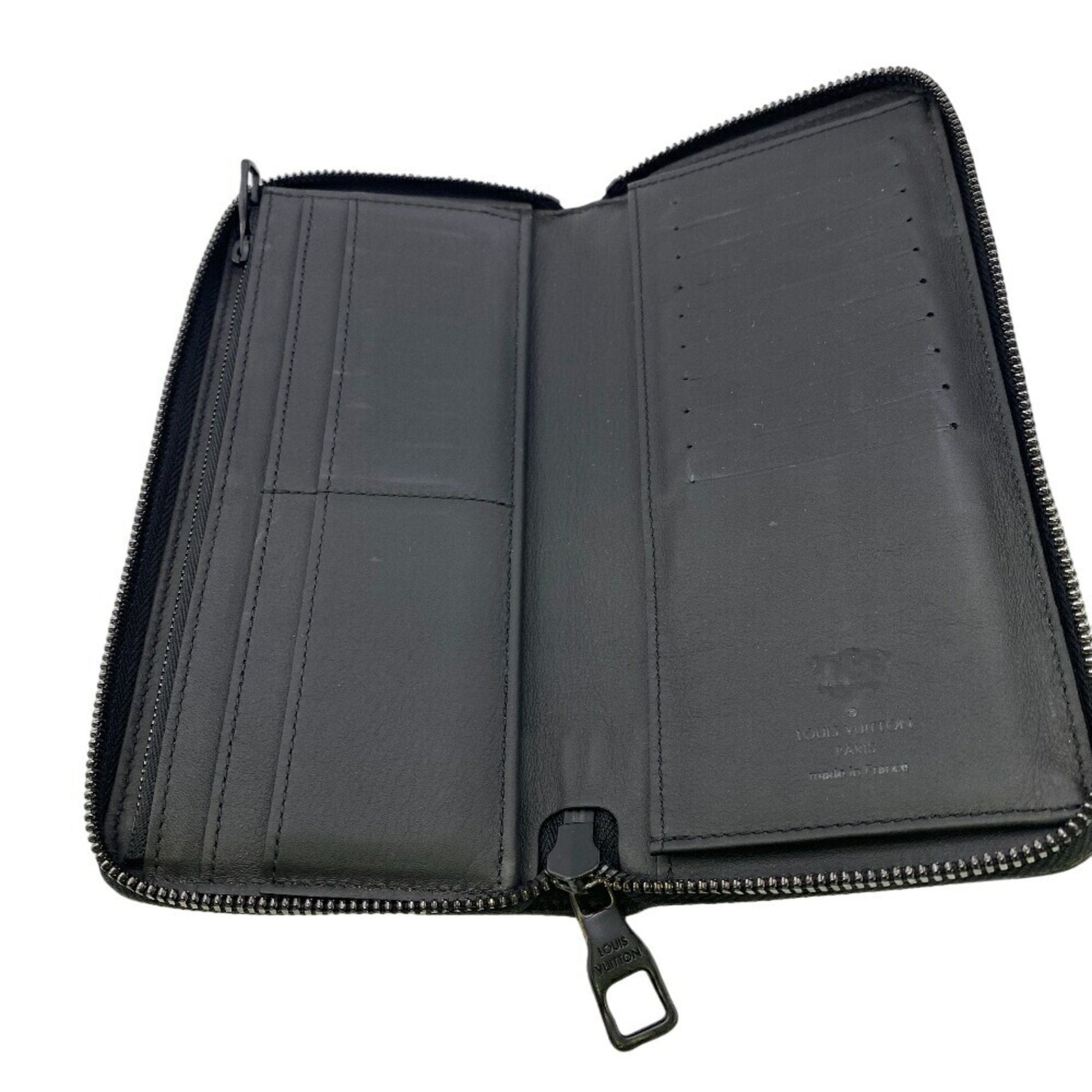 Louis Vuitton Zippy Wallet Vertical Style 3