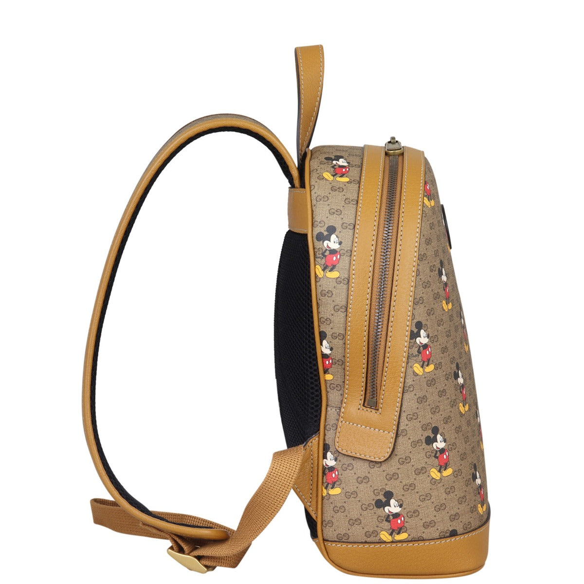 Gucci x Disney GG Supreme Small Backpack