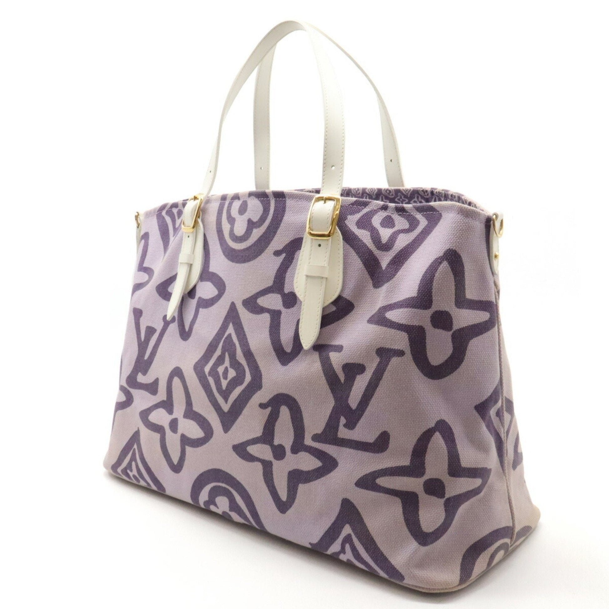 LOUIS VUITTON Tahitienne Tote