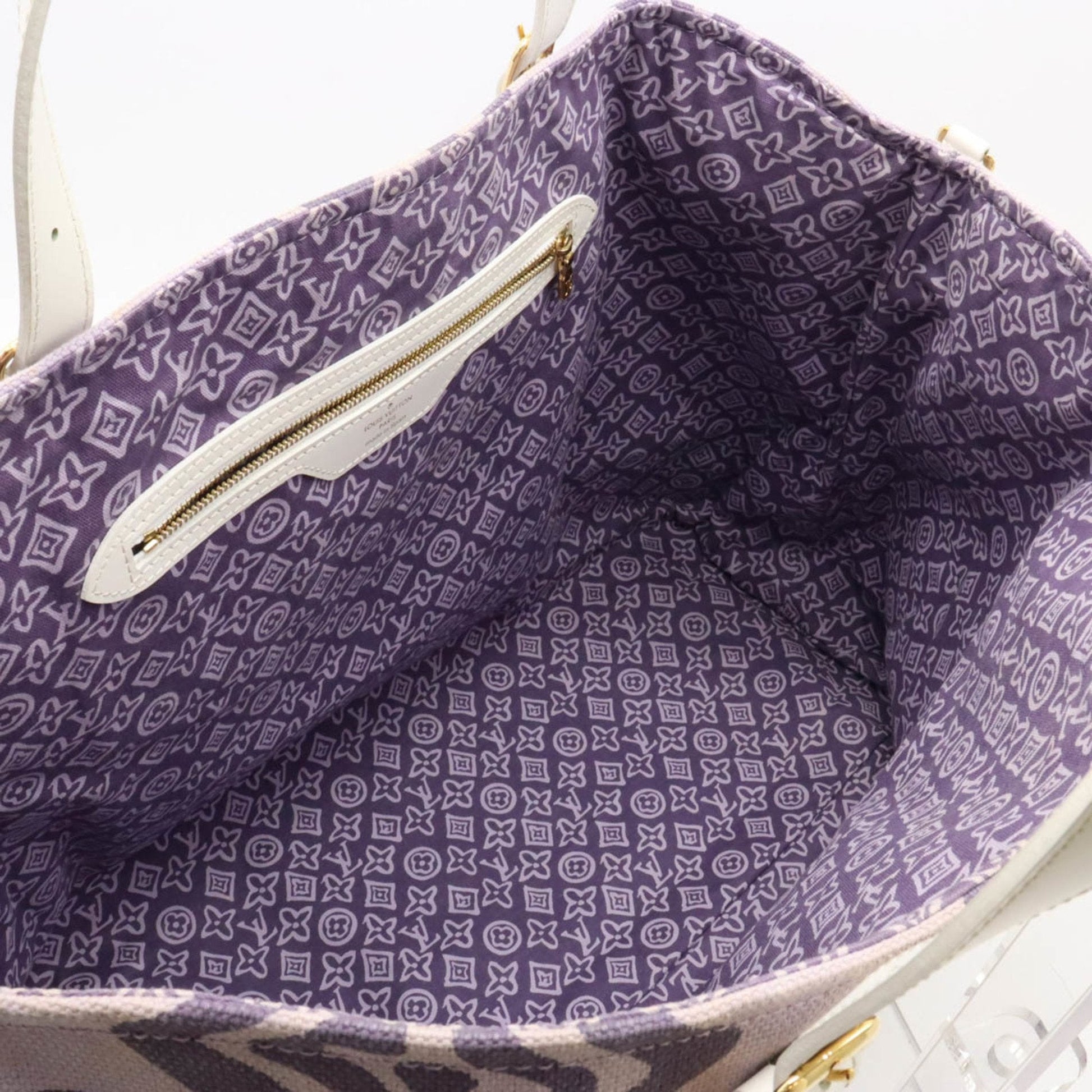 LOUIS VUITTON Tahitienne Tote