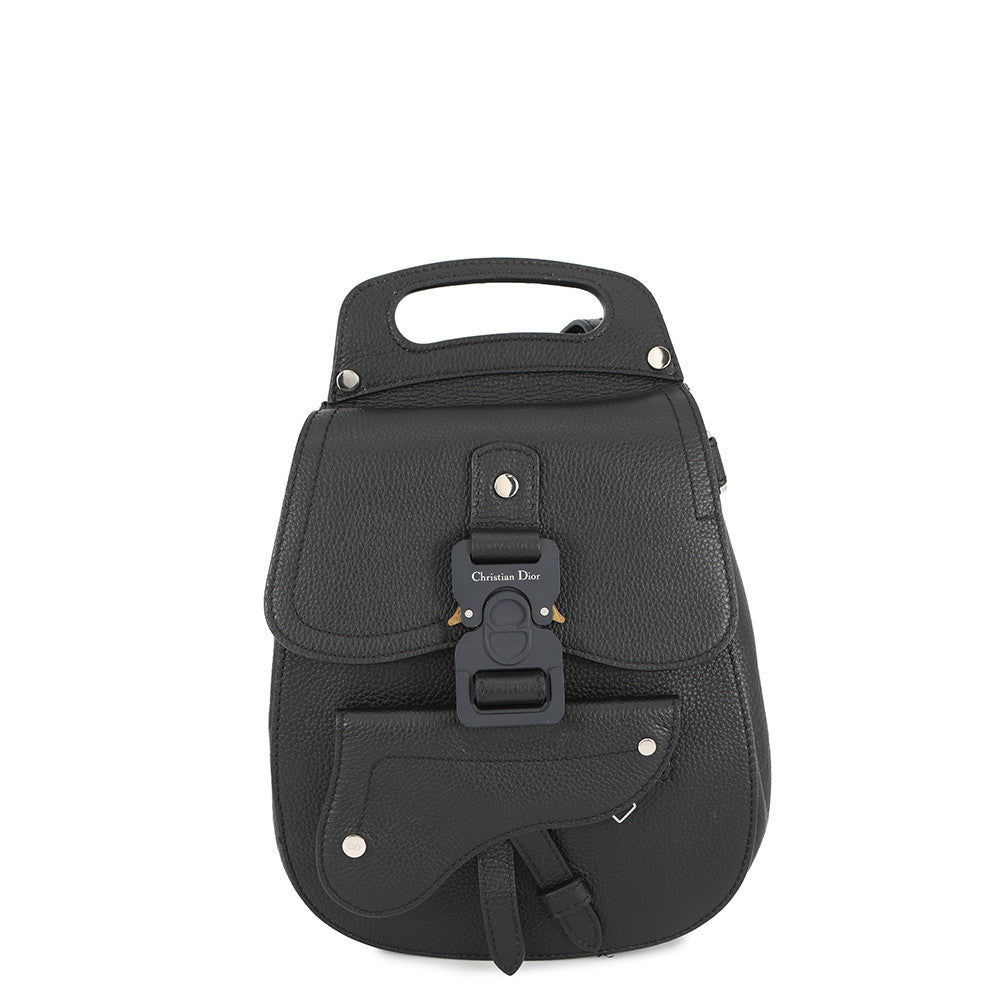 Dior Backpack Gallop Black1ADBA011YKY Leather