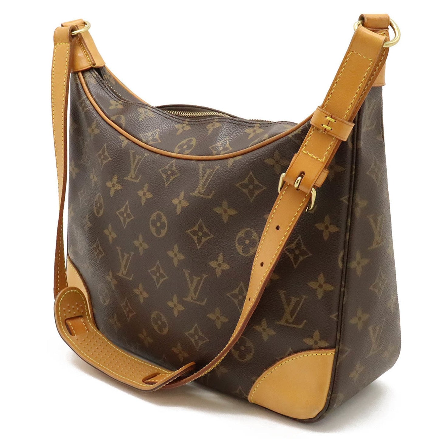 LOUIS VUITTON Boulogne Shoulder Bag