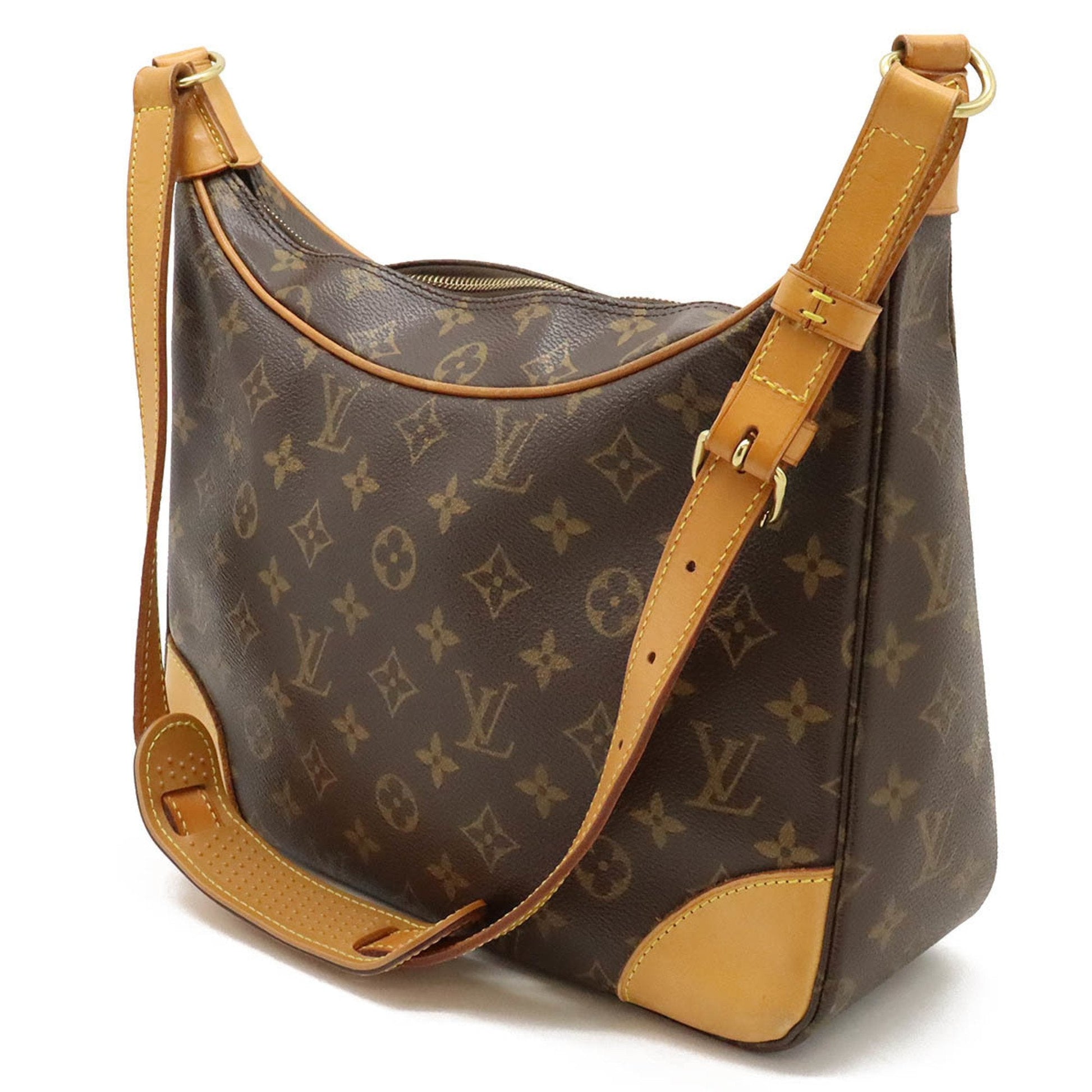 LOUIS VUITTON Boulogne Shoulder Bag