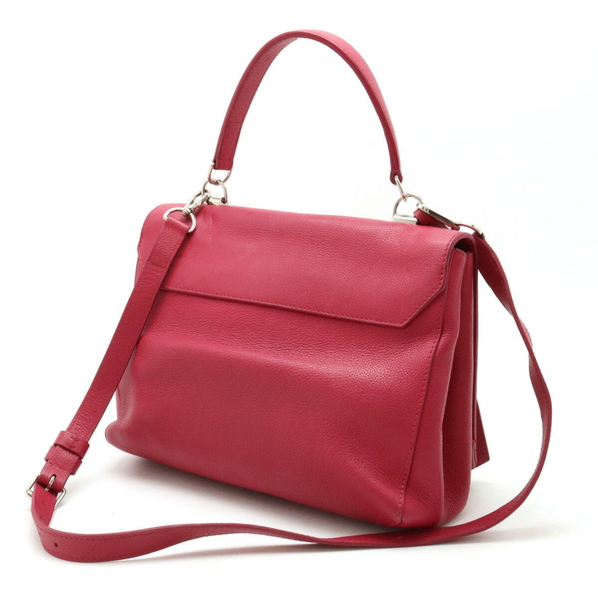 LOUIS VUITTON Lockme Shoulder Bag