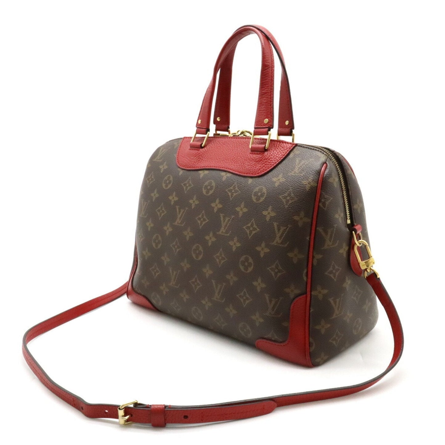 LOUIS VUITTON Retiro Handbag