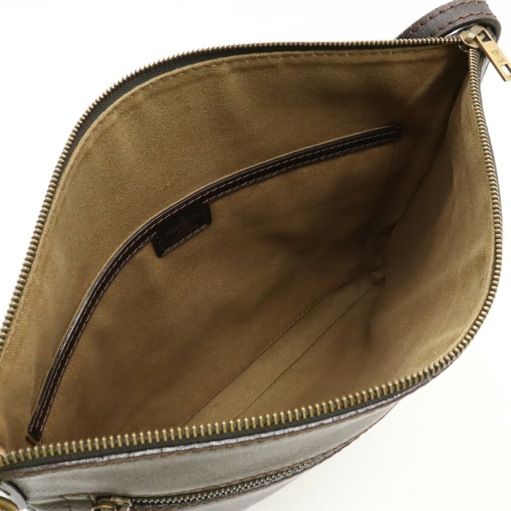 LOUIS VUITTON Utah Shoulder Bag