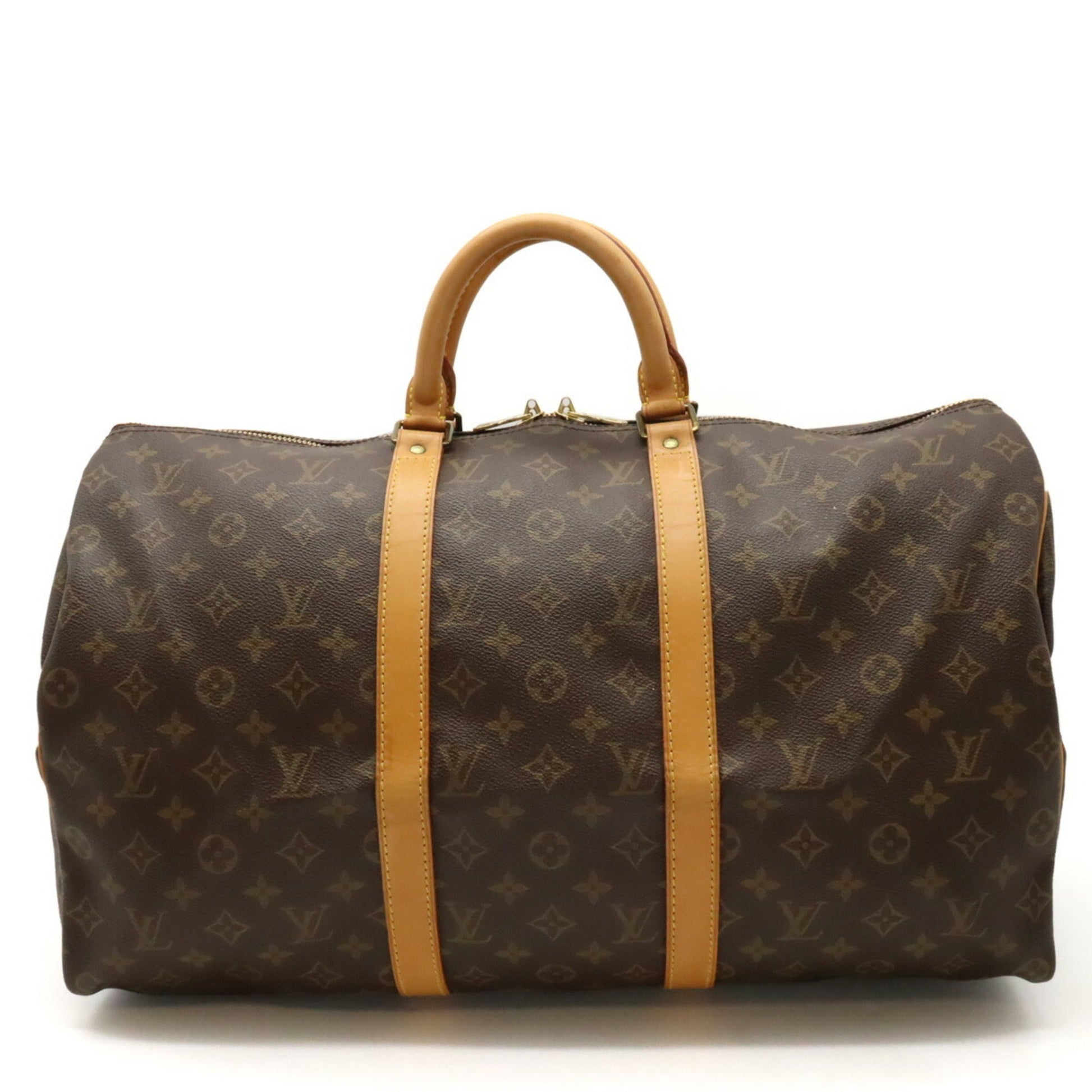 LOUIS VUITTON Keepall 50 Travel