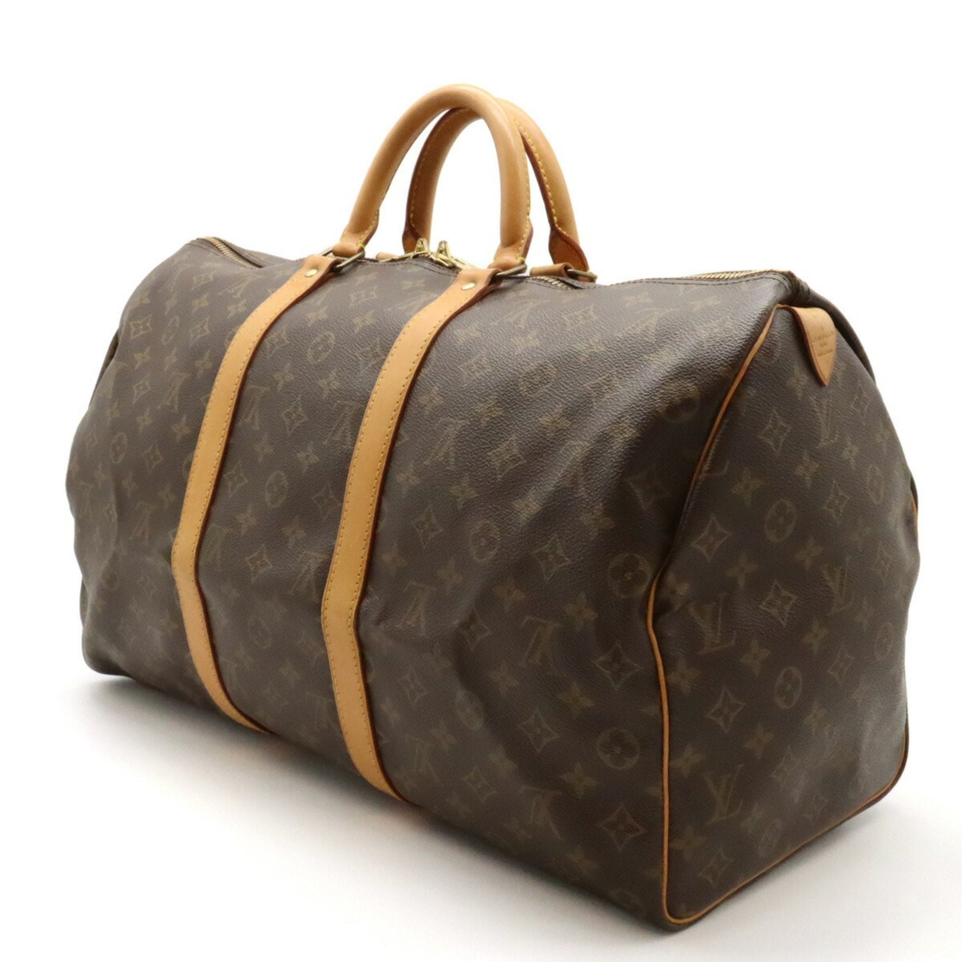 LOUIS VUITTON Keepall 50 Travel