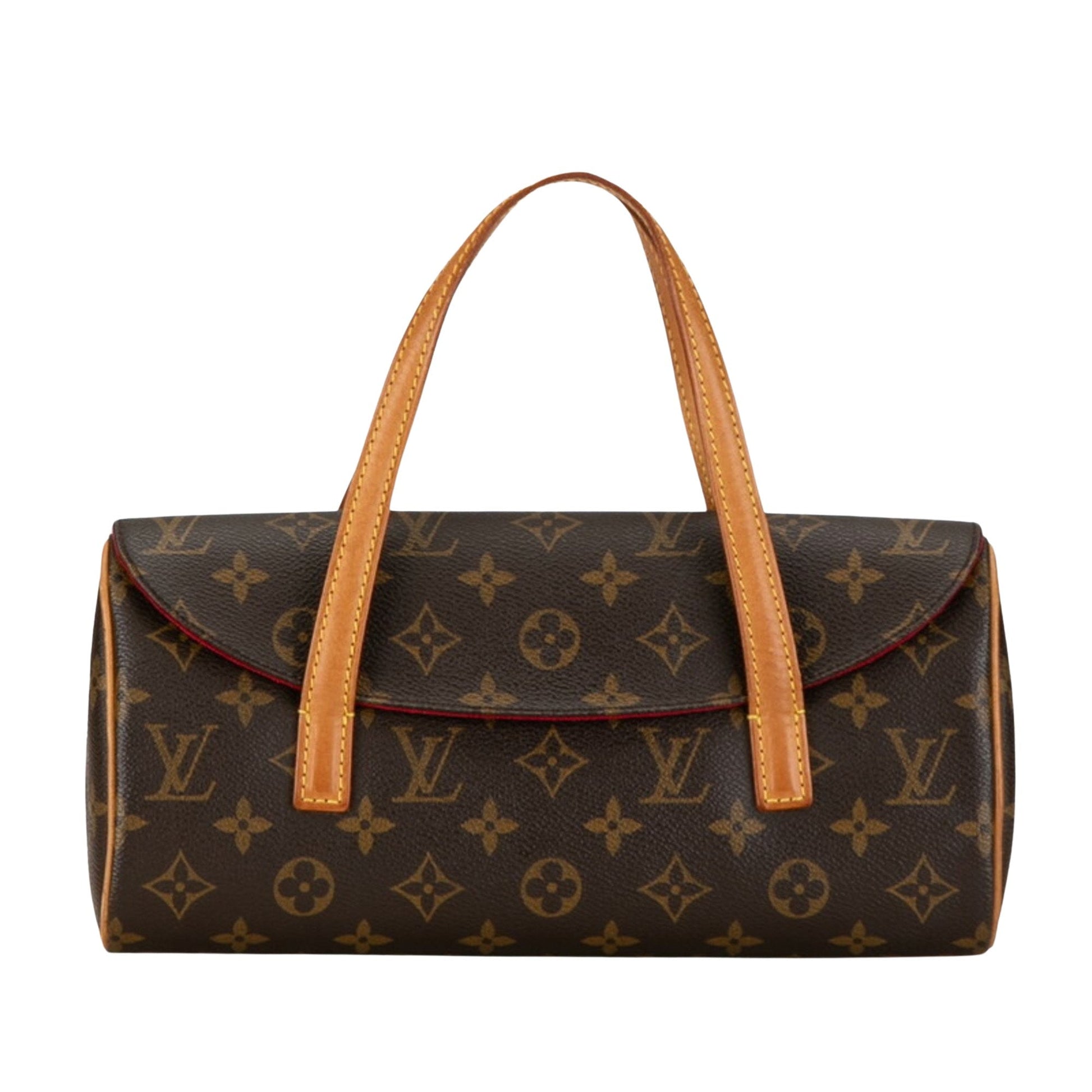 LOUIS VUITTON Sonatine Handbag