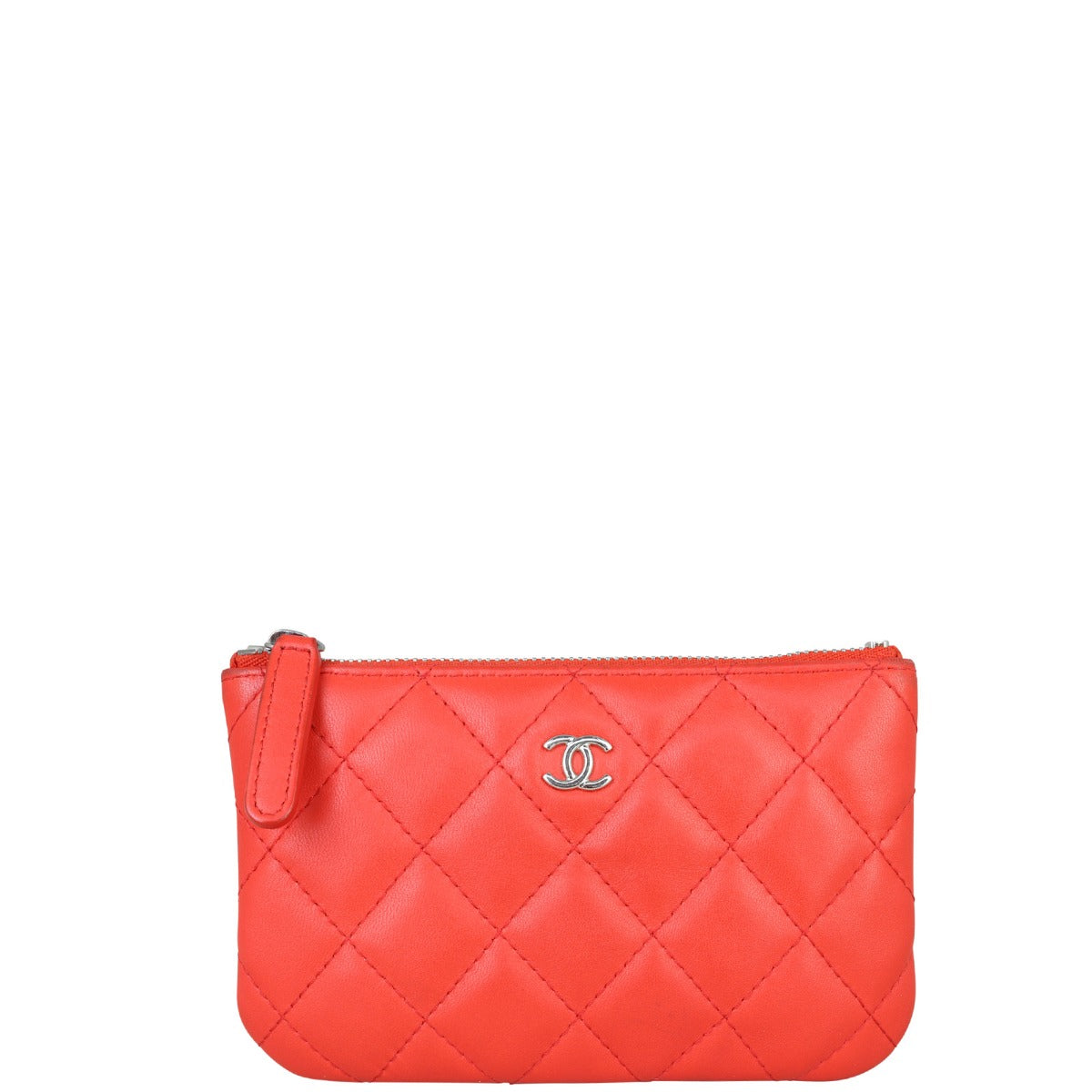 Chanel Timeless O-Case Handbag Small Case Small210222