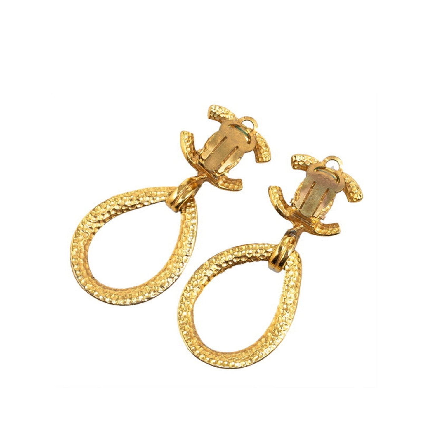 Chanel Coco Mark Earrings