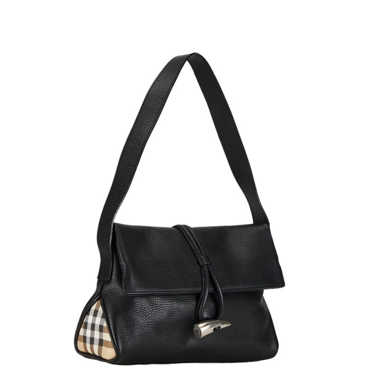 Burberry Luxury Nova Check Shoulder Bag Shoulder Bag 233