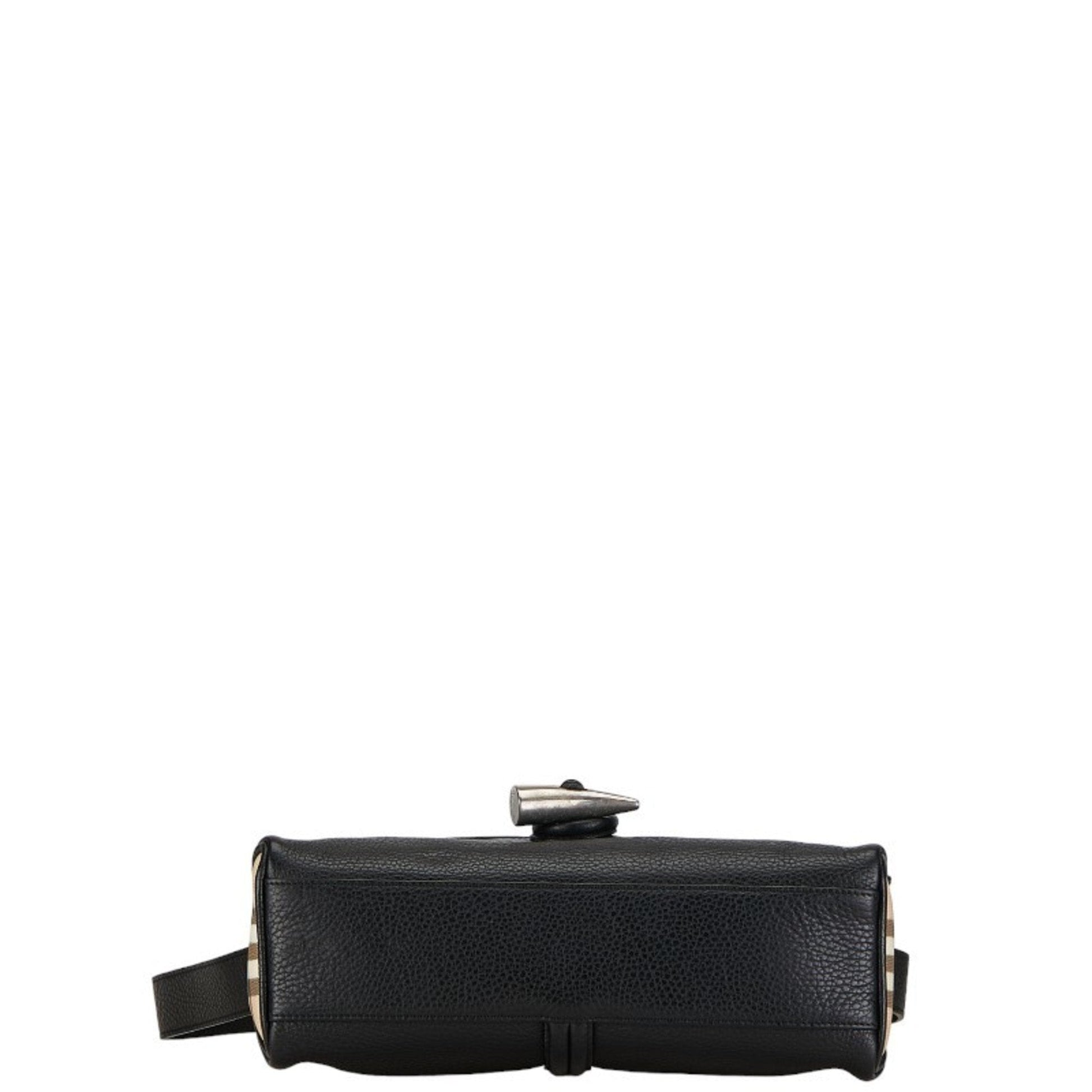 Burberry Luxury Nova Check Shoulder Bag Shoulder Bag 233