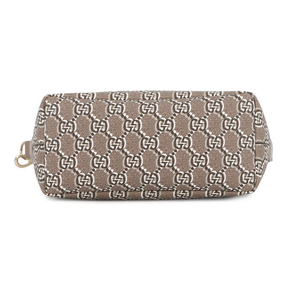 GUCCI One Shoulder Bag Beige795059 GG Shadow