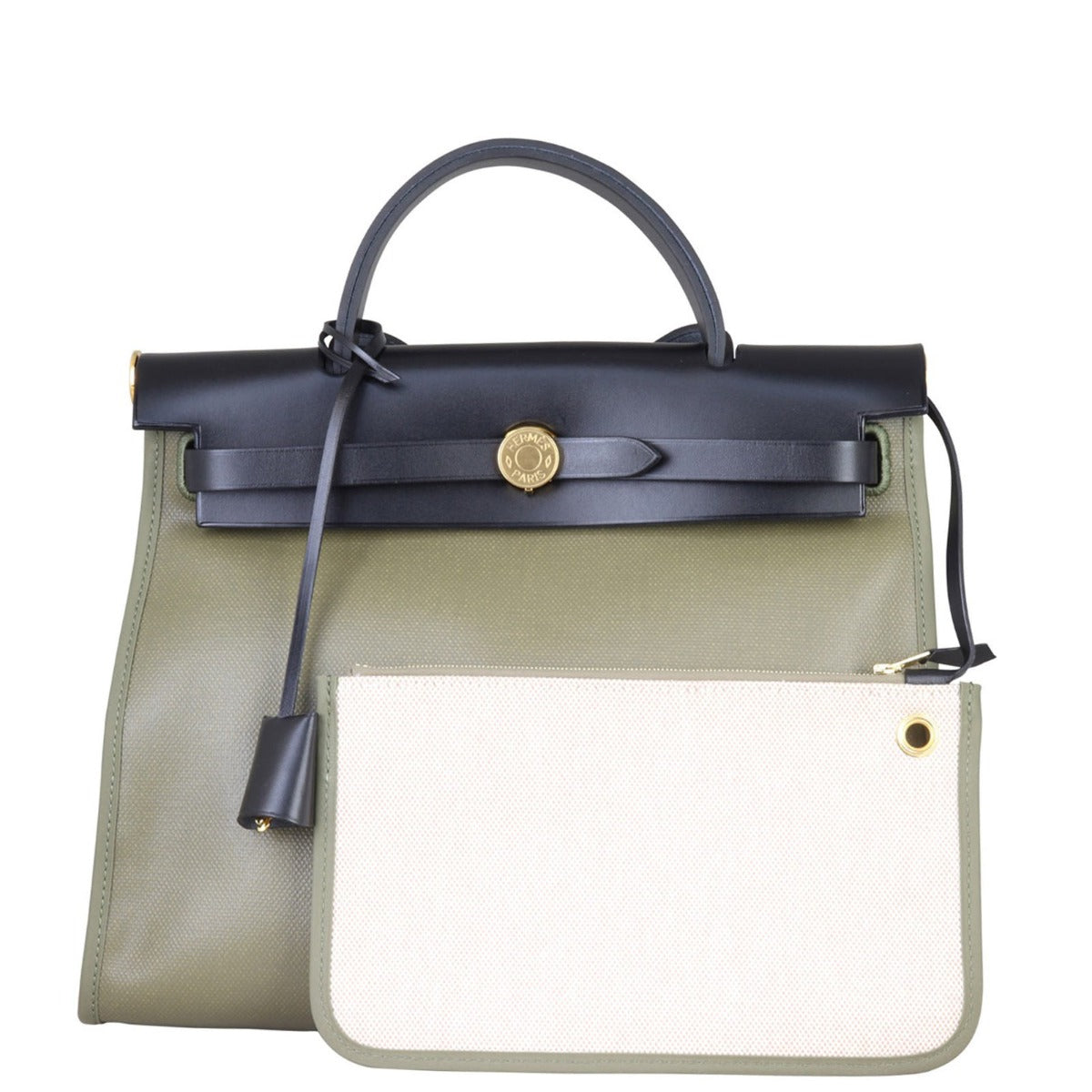 Hermes Herbag Zip Bag Crossbody Bag Bag 230222
