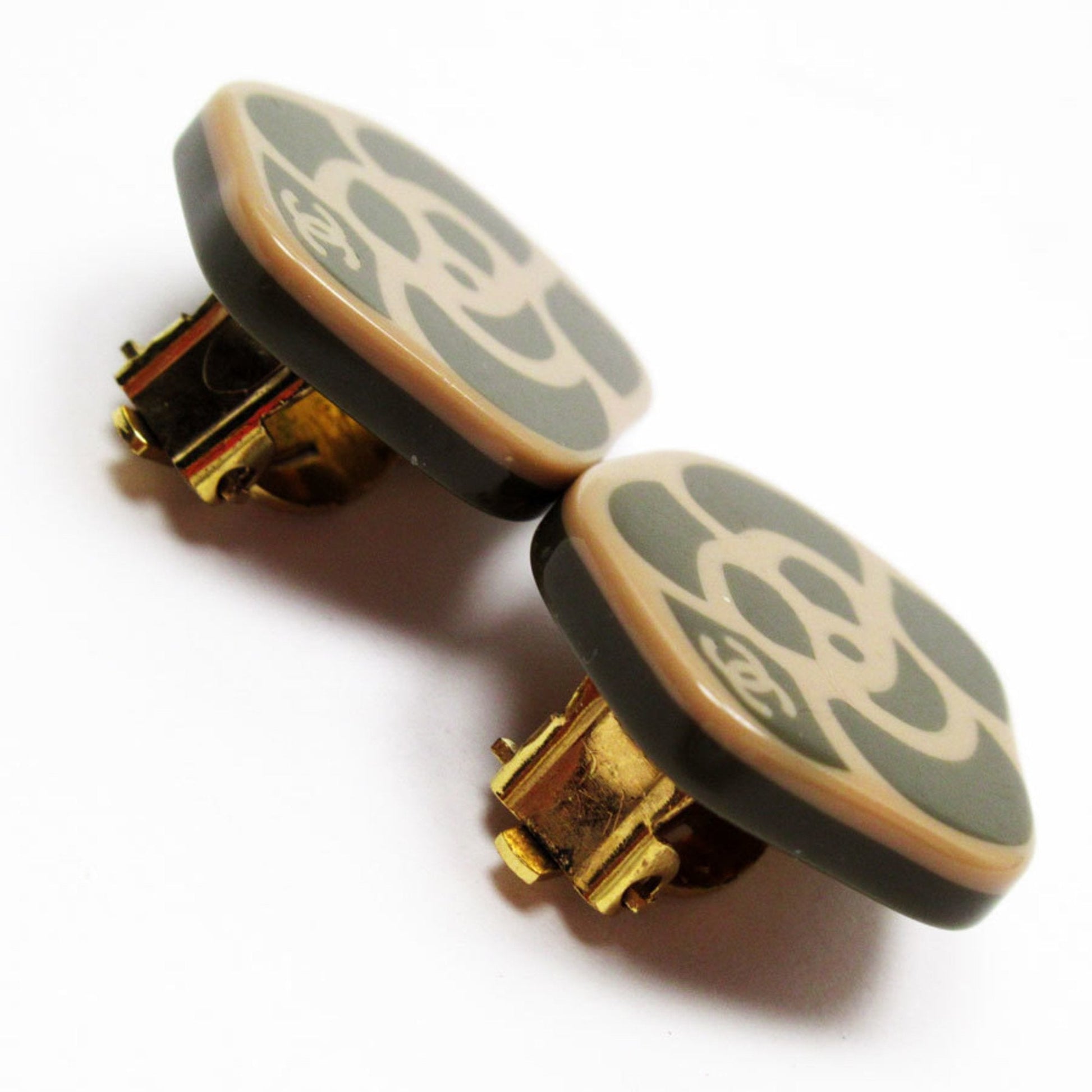 Chanel Coco Mark Earrings