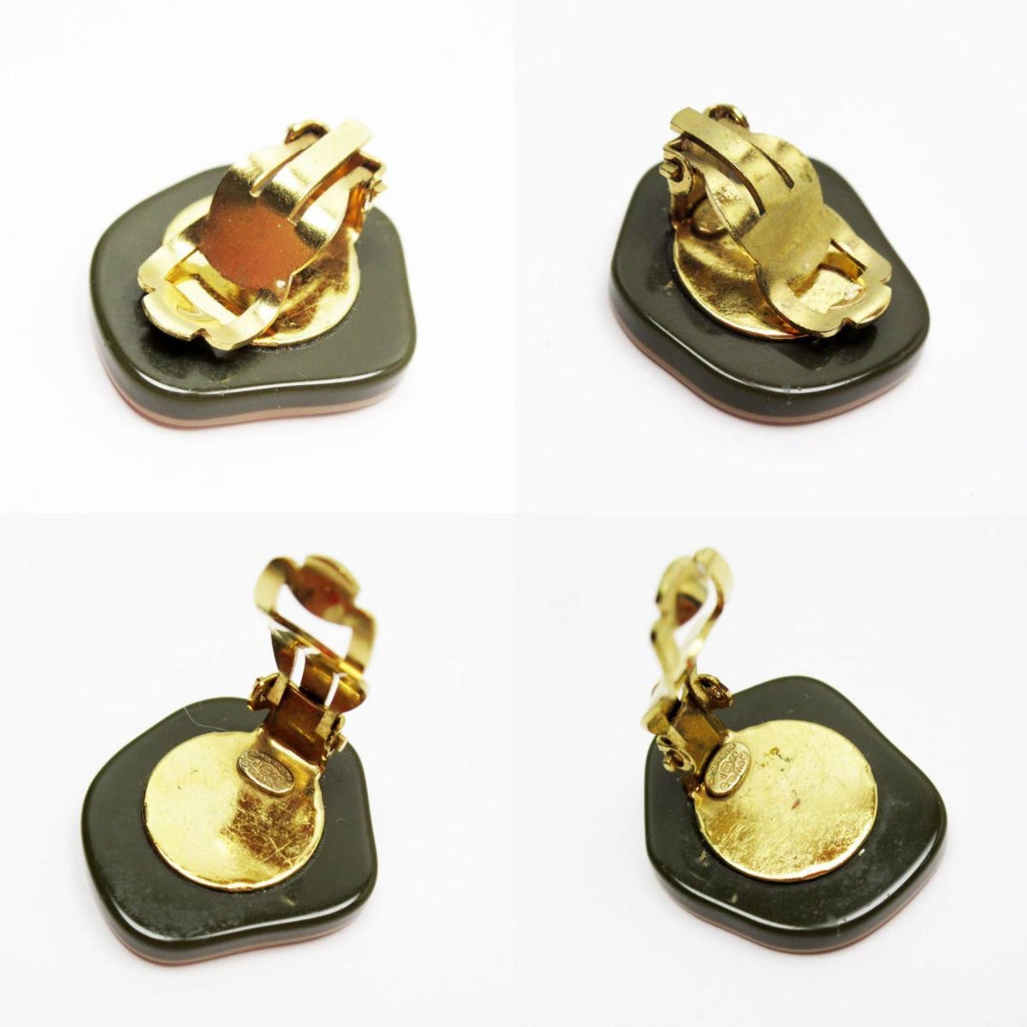 Chanel Coco Mark Earrings