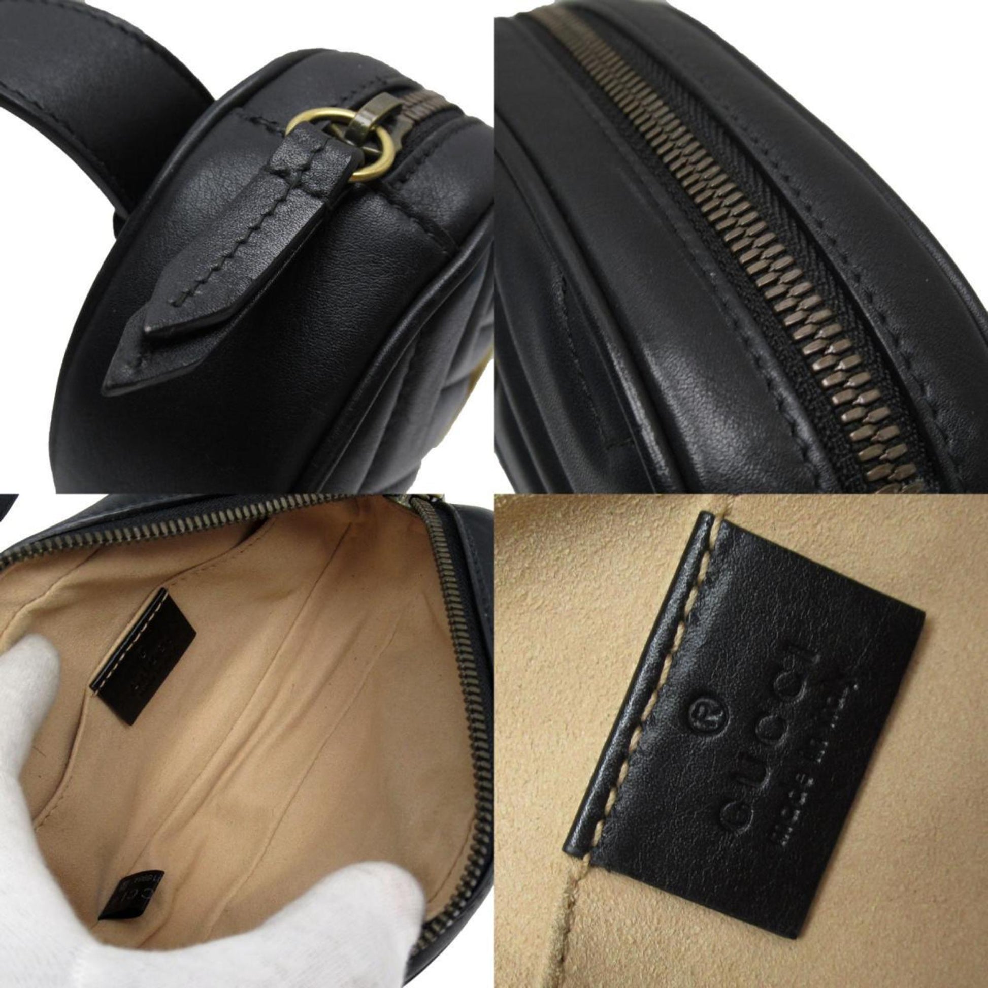 Gucci Marmont Clutch Bag Marmont 162